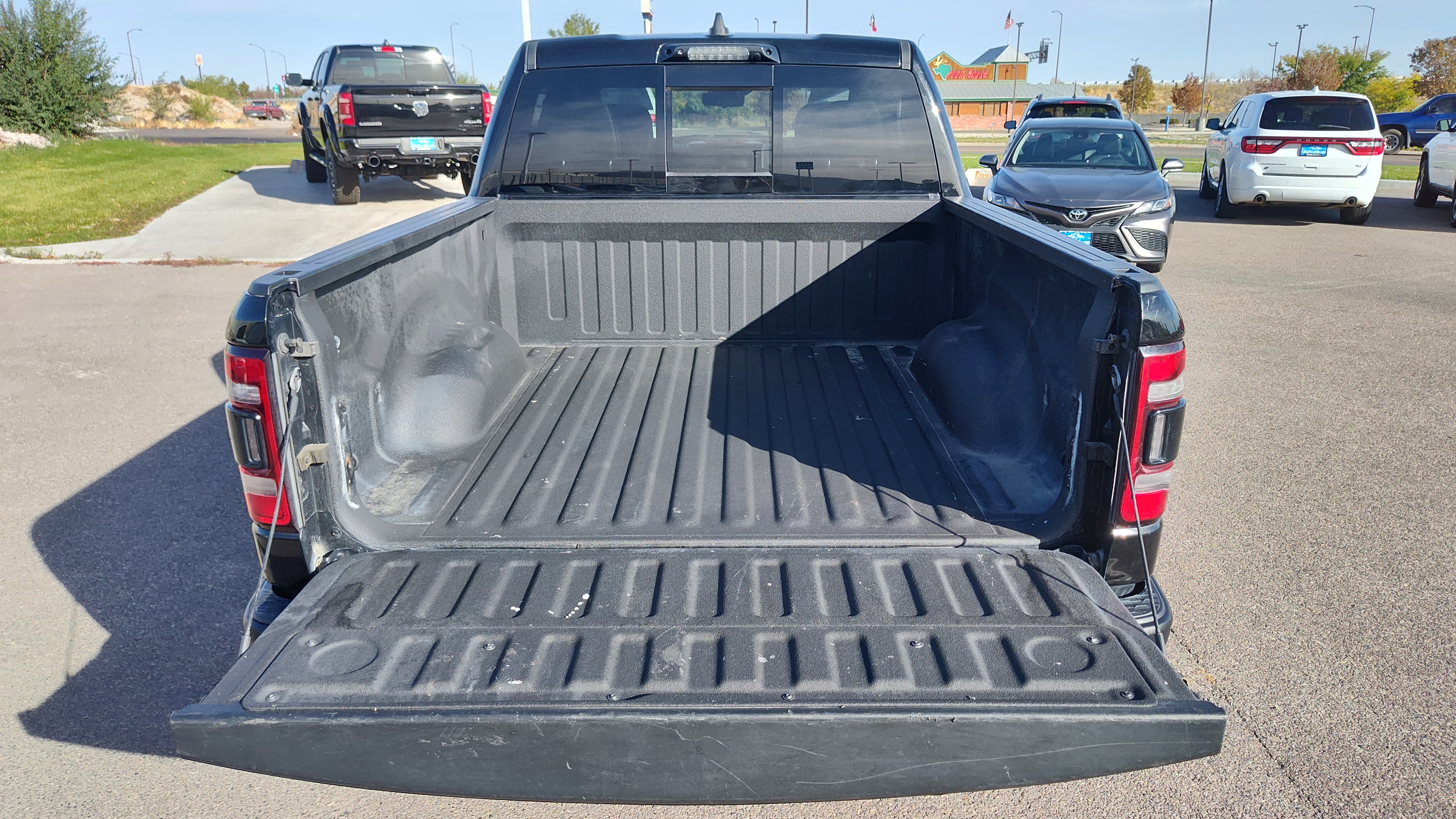 2021 Ram 1500 Rebel 4x4 Crew Cab 57 Box 19