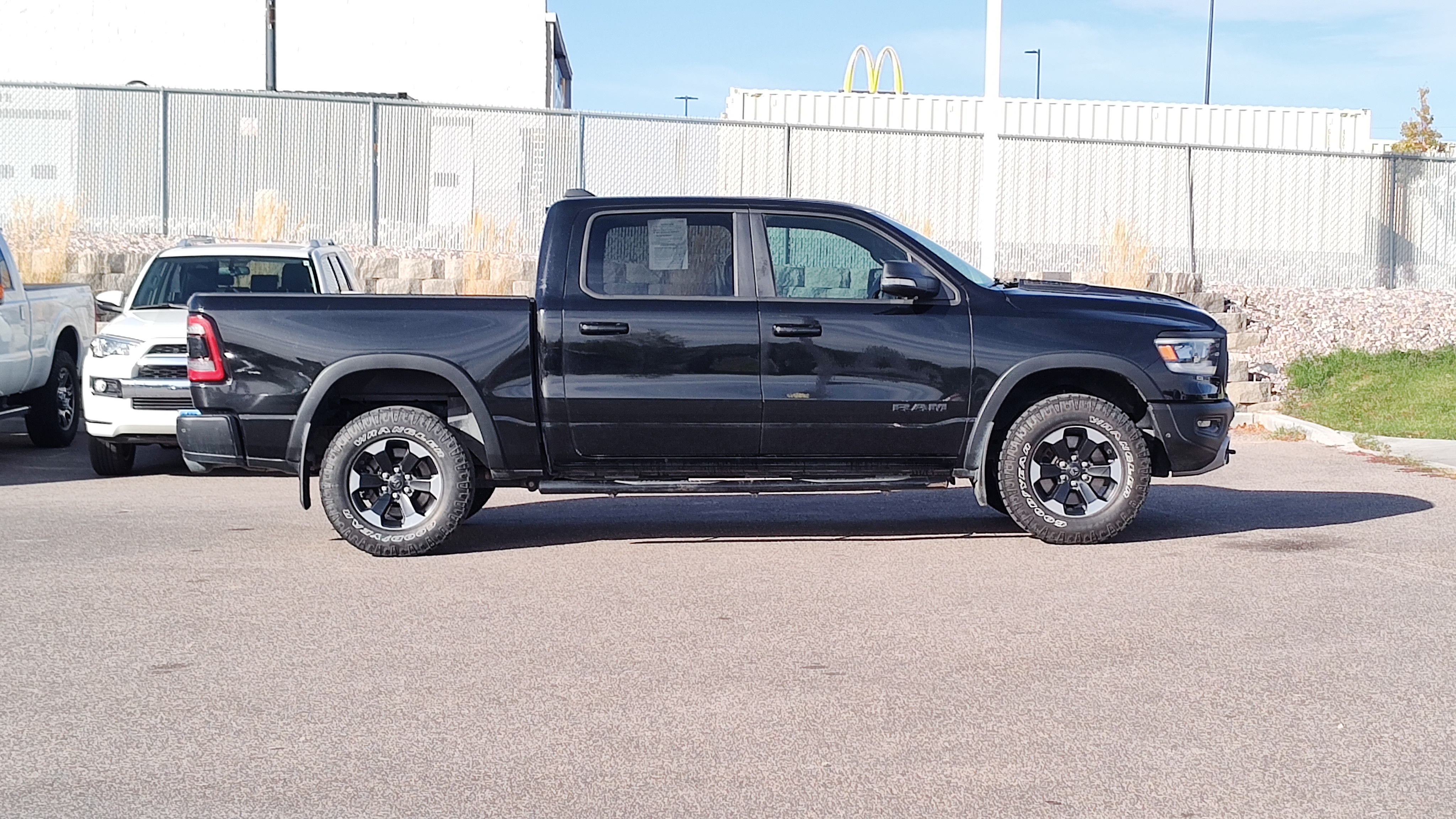 2021 Ram 1500 Rebel 4x4 Crew Cab 57 Box 26