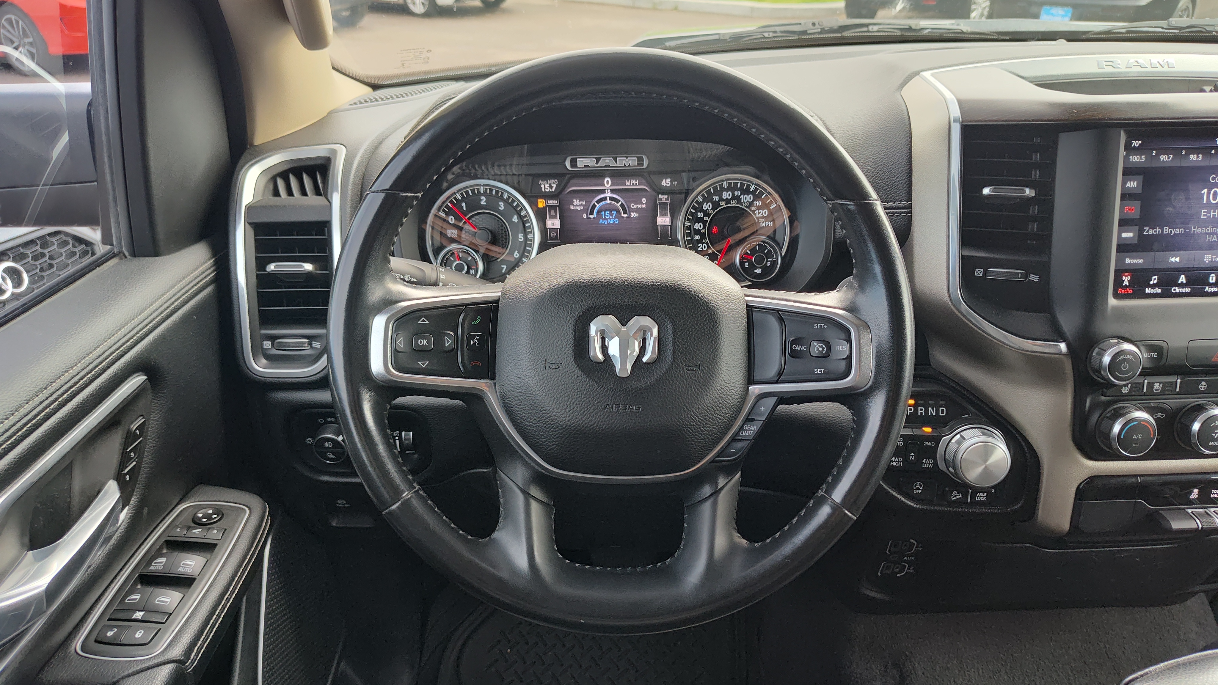 2021 Ram 1500 Laramie 4x4 Crew Cab 57 Box 15