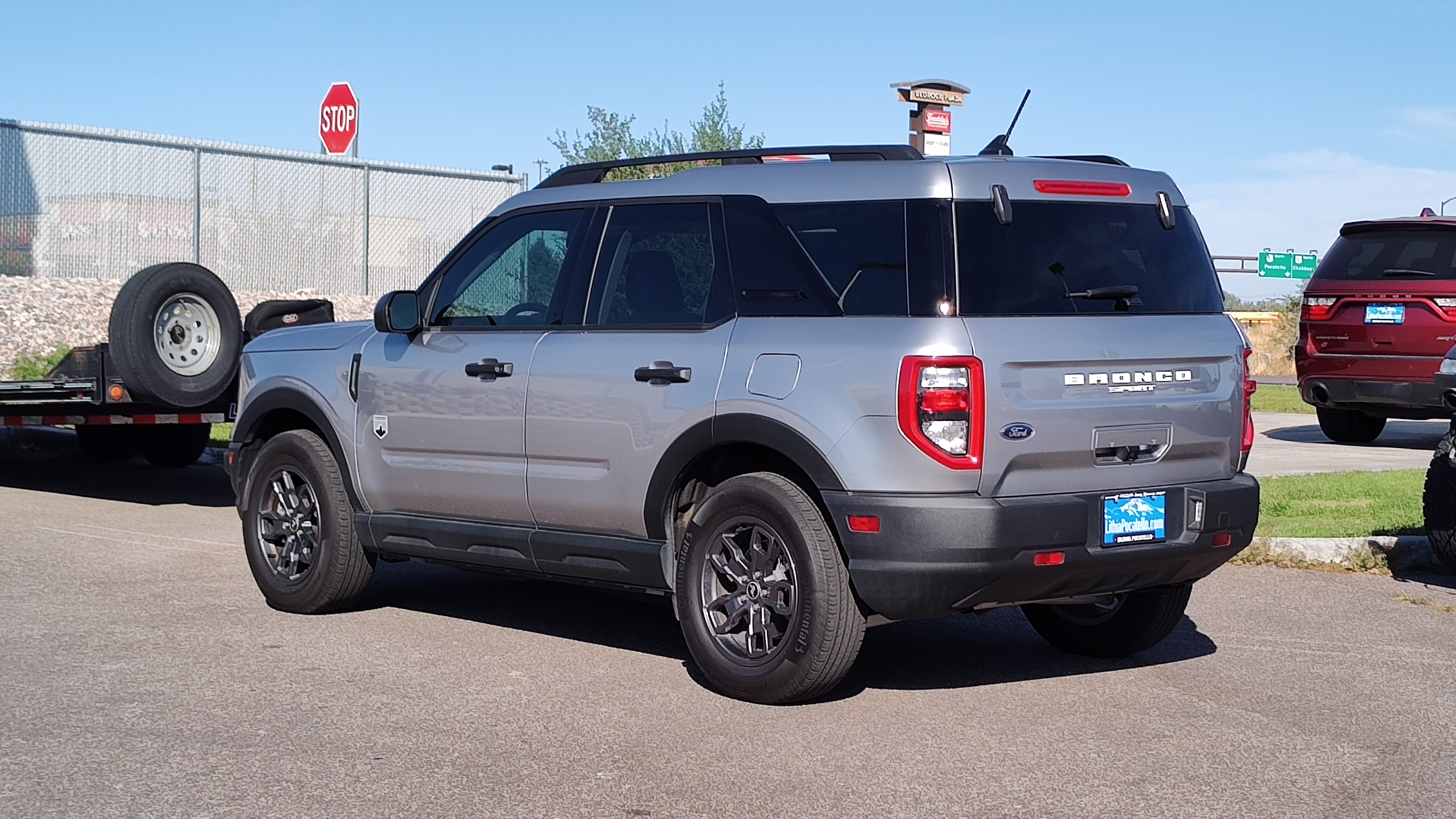 2021 Ford Bronco Sport Big Bend 4