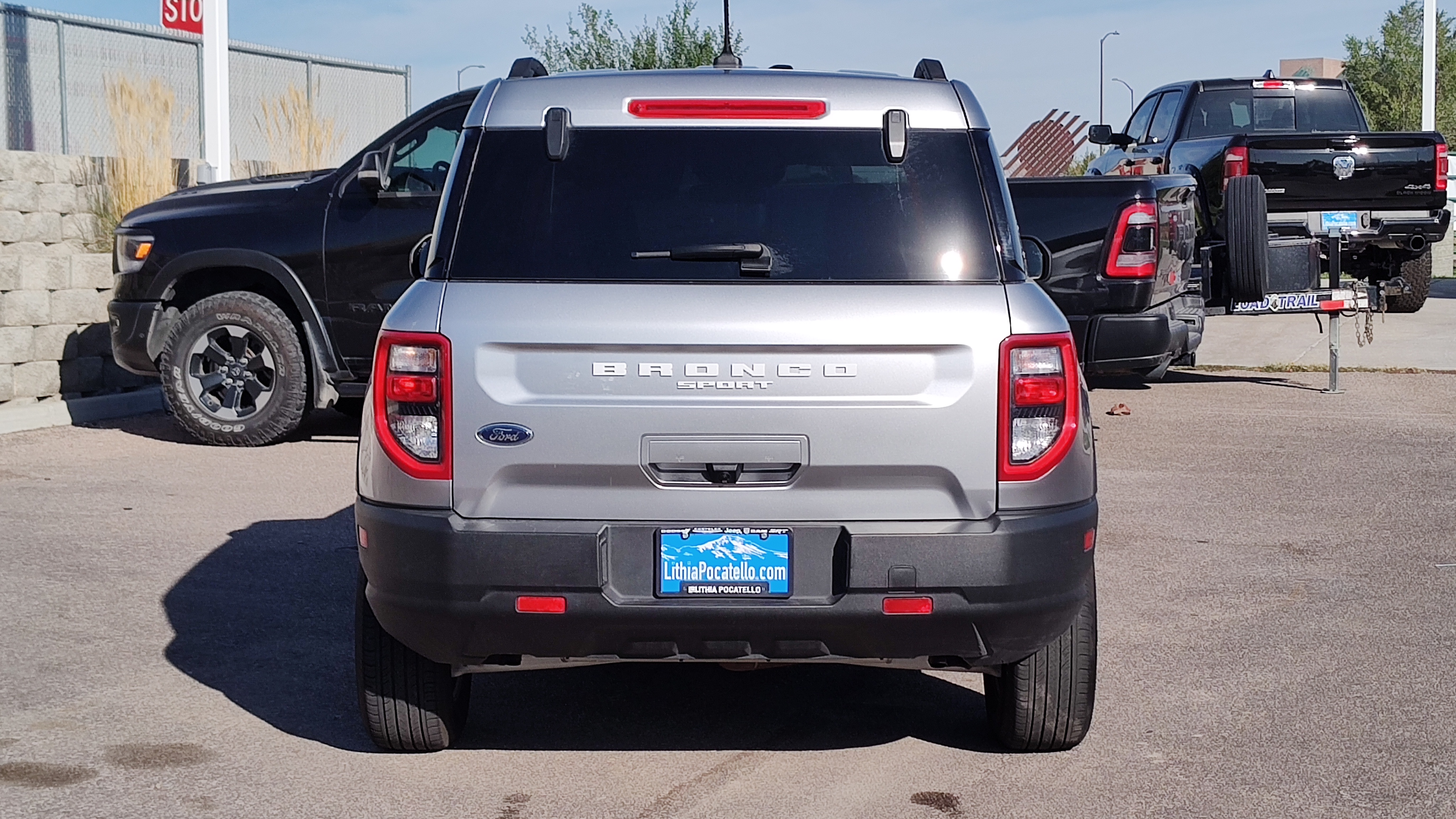 2021 Ford Bronco Sport Big Bend 5