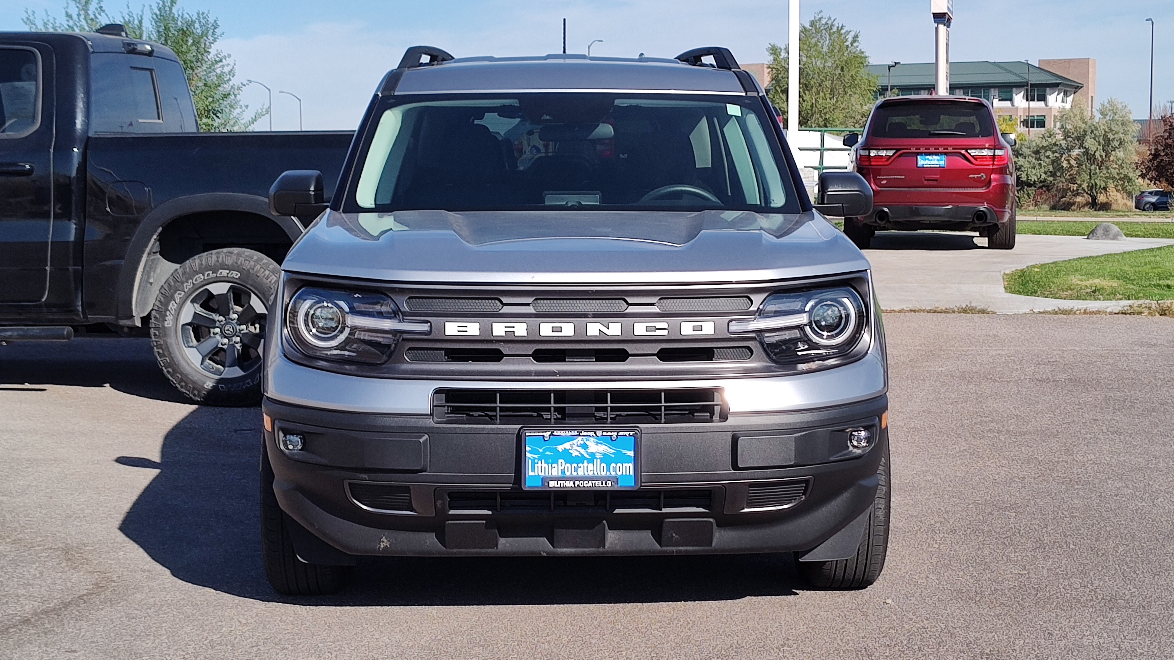 2021 Ford Bronco Sport Big Bend 6