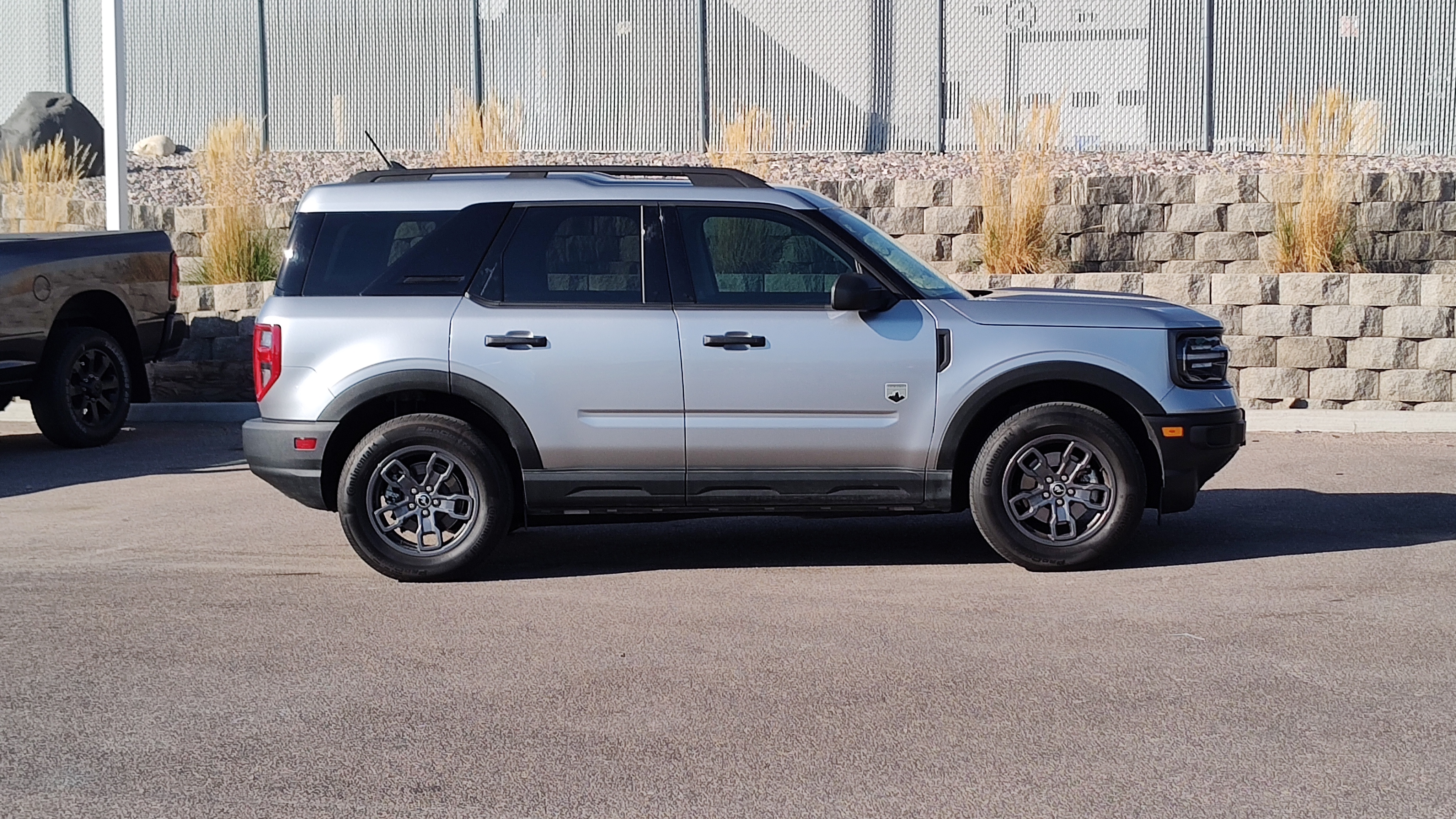 2021 Ford Bronco Sport Big Bend 25