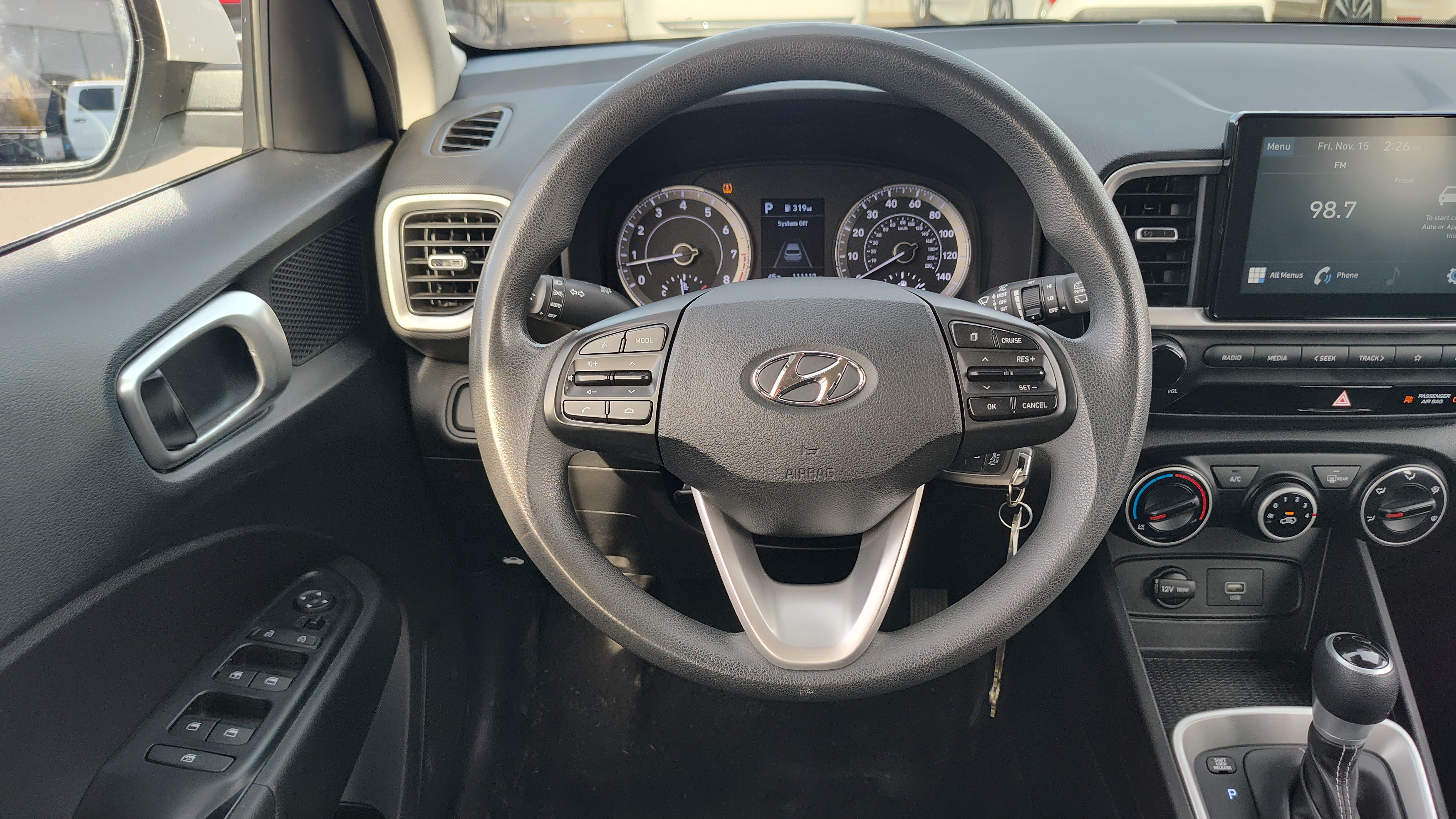 2021 Hyundai Venue SE 15