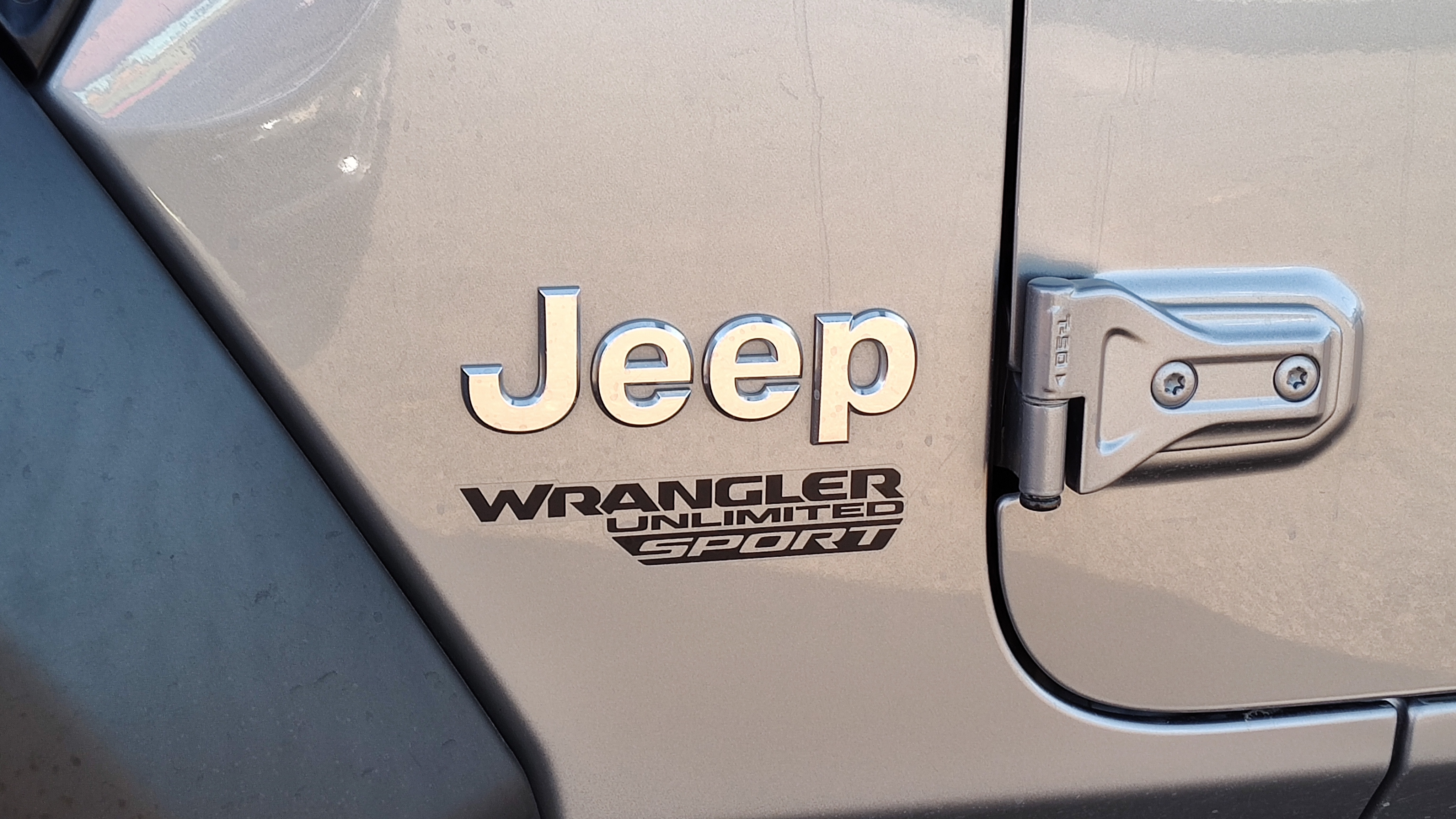 2021 Jeep Wrangler Unlimited Sport S 7