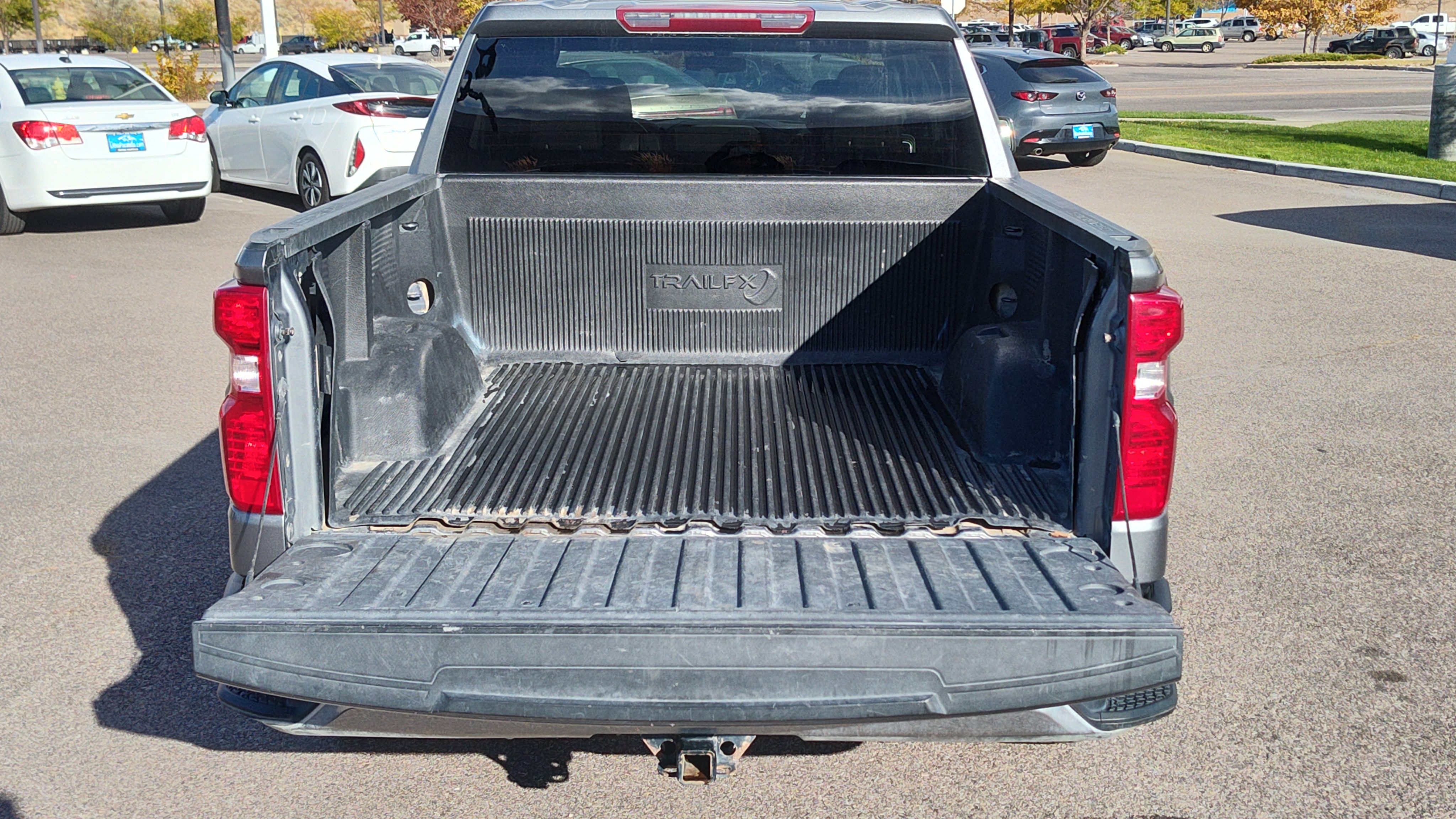 2021 Chevrolet Silverado 1500 LT 4WD Crew Cab 147 19