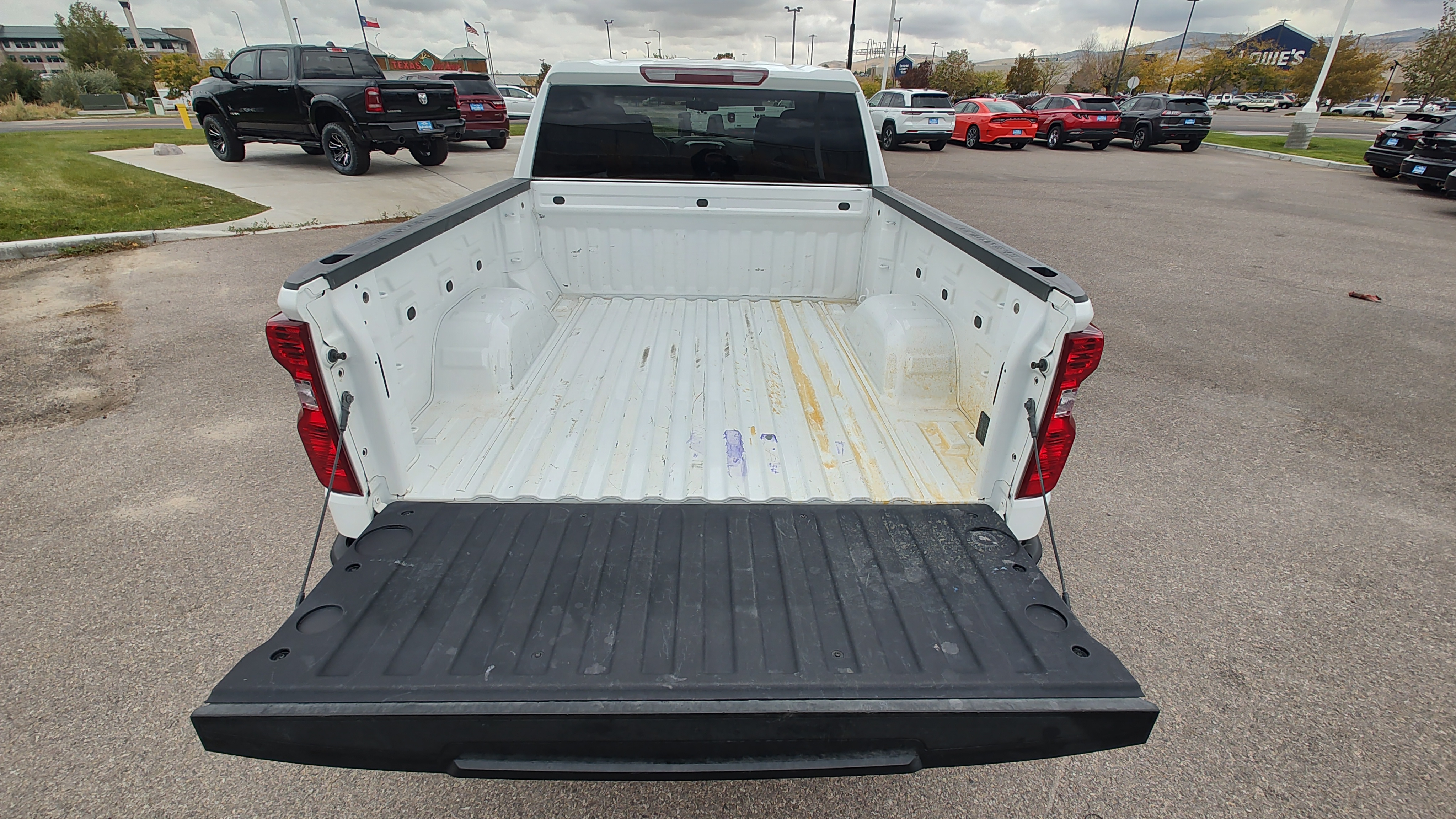 2021 Chevrolet Silverado 1500 LT 4WD Crew Cab 147 19