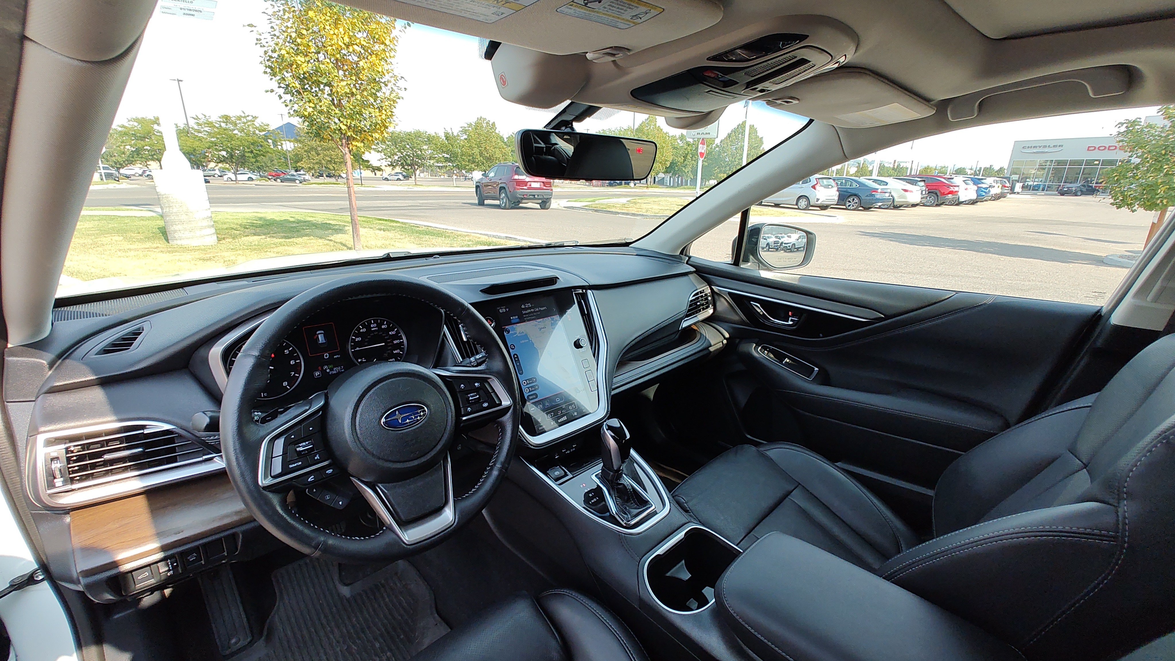 2022 Subaru Outback Limited 2