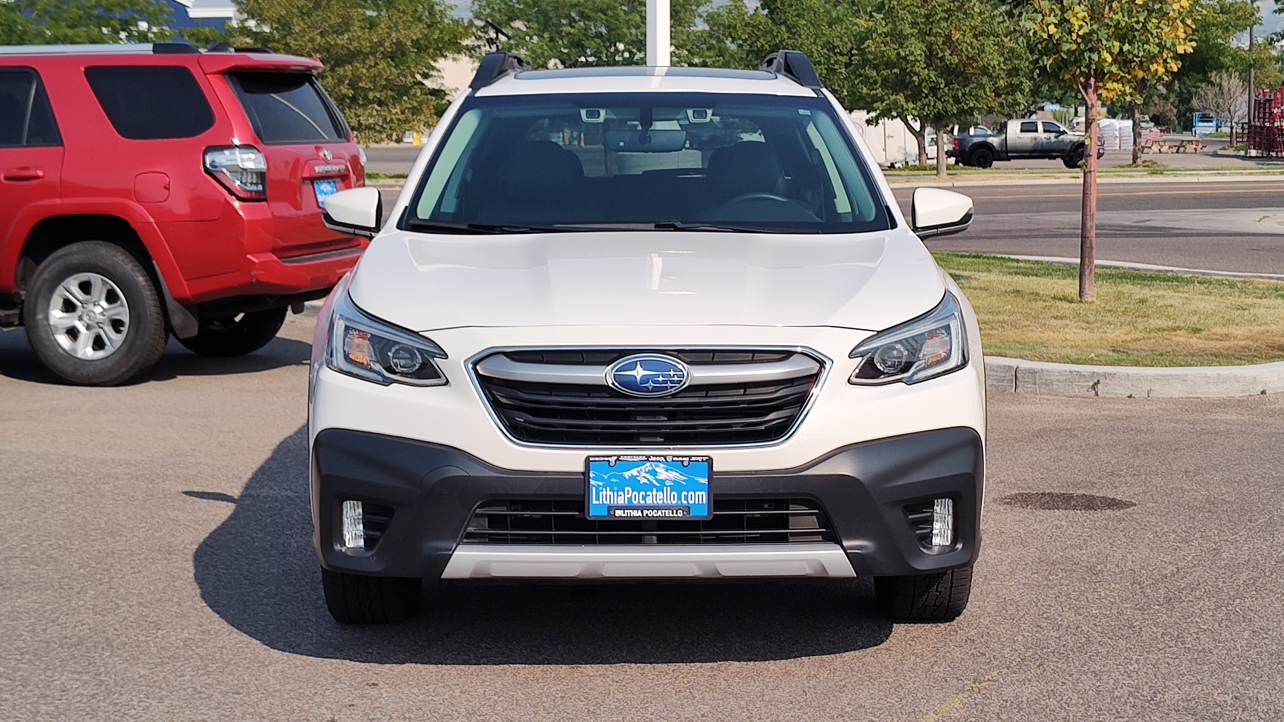 2022 Subaru Outback Limited 6