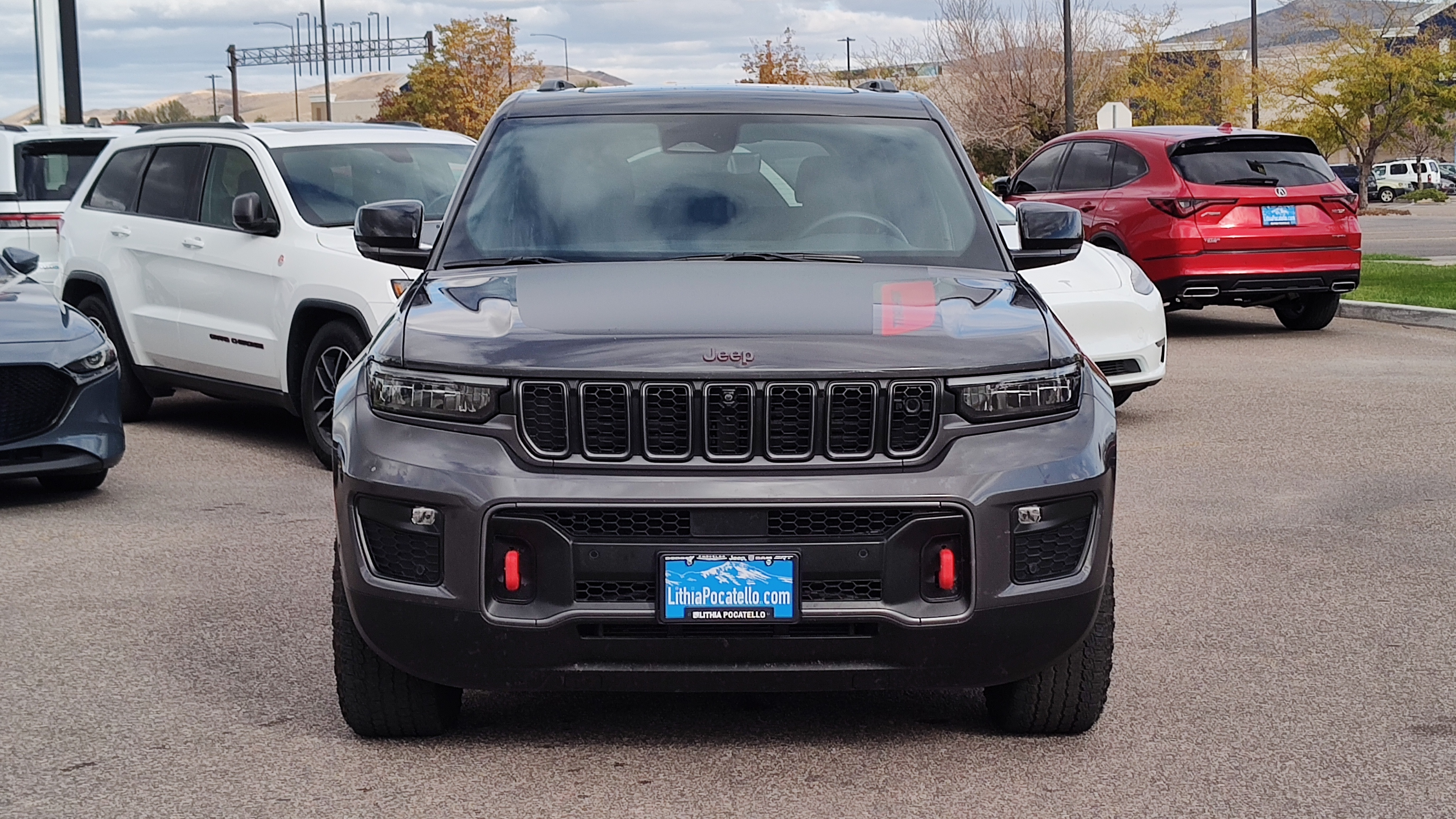 2022 Jeep Grand Cherokee Trailhawk 6