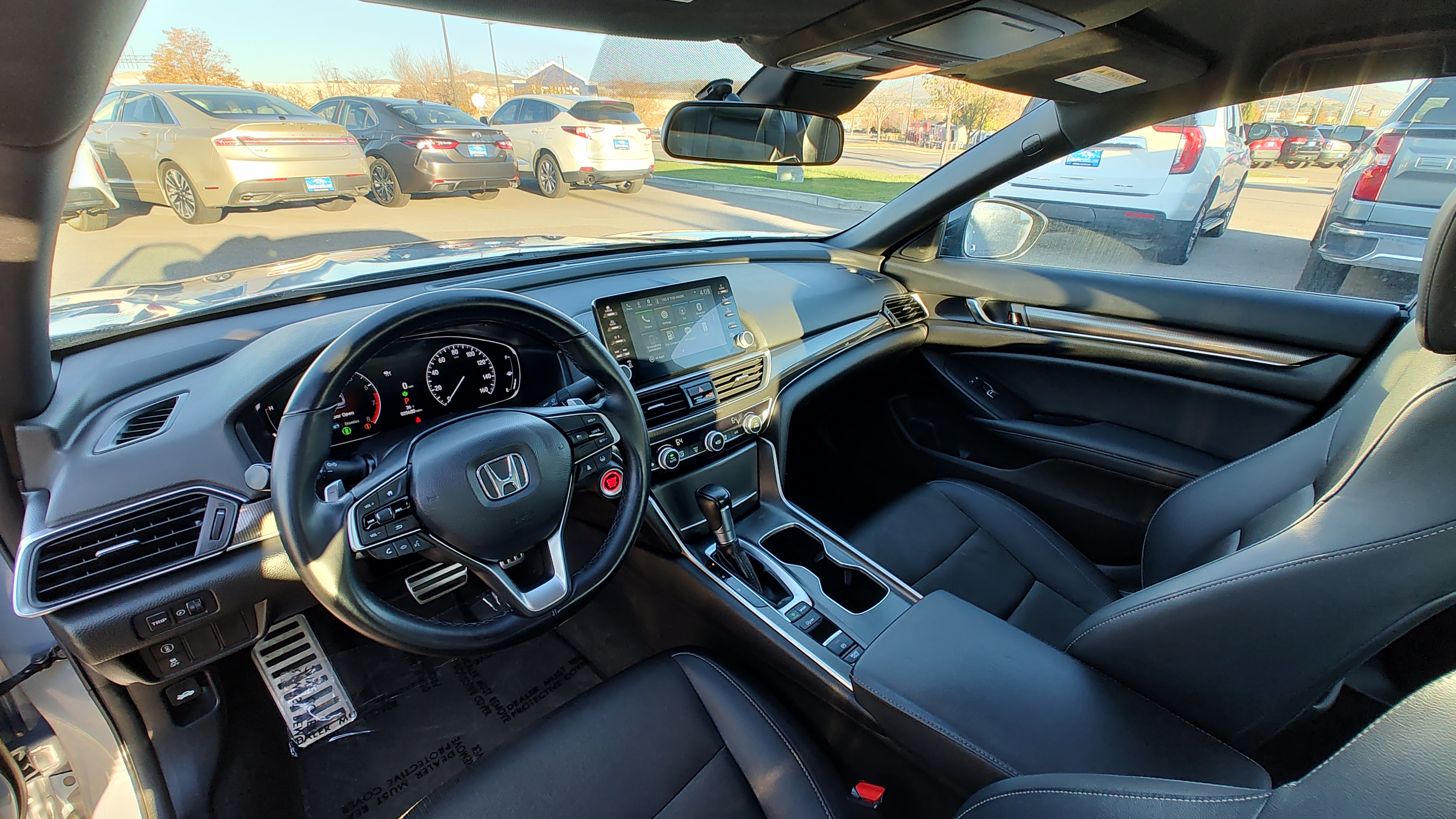 2022 Honda Accord Sport 2