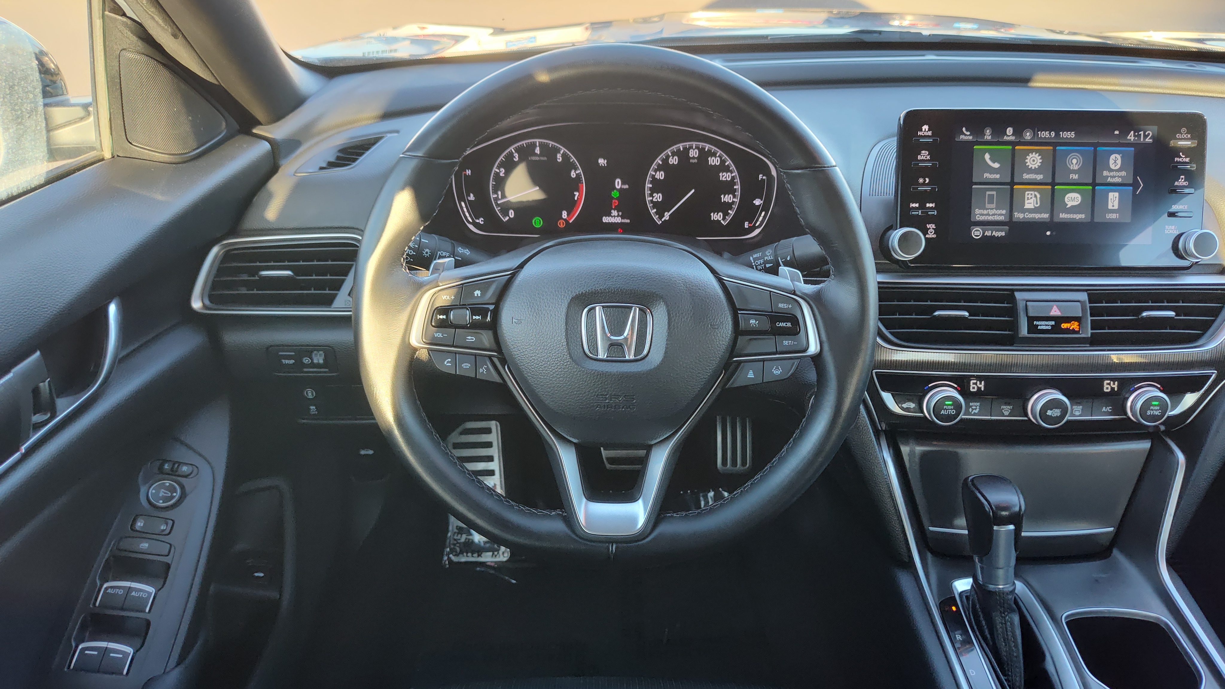 2022 Honda Accord Sport 15