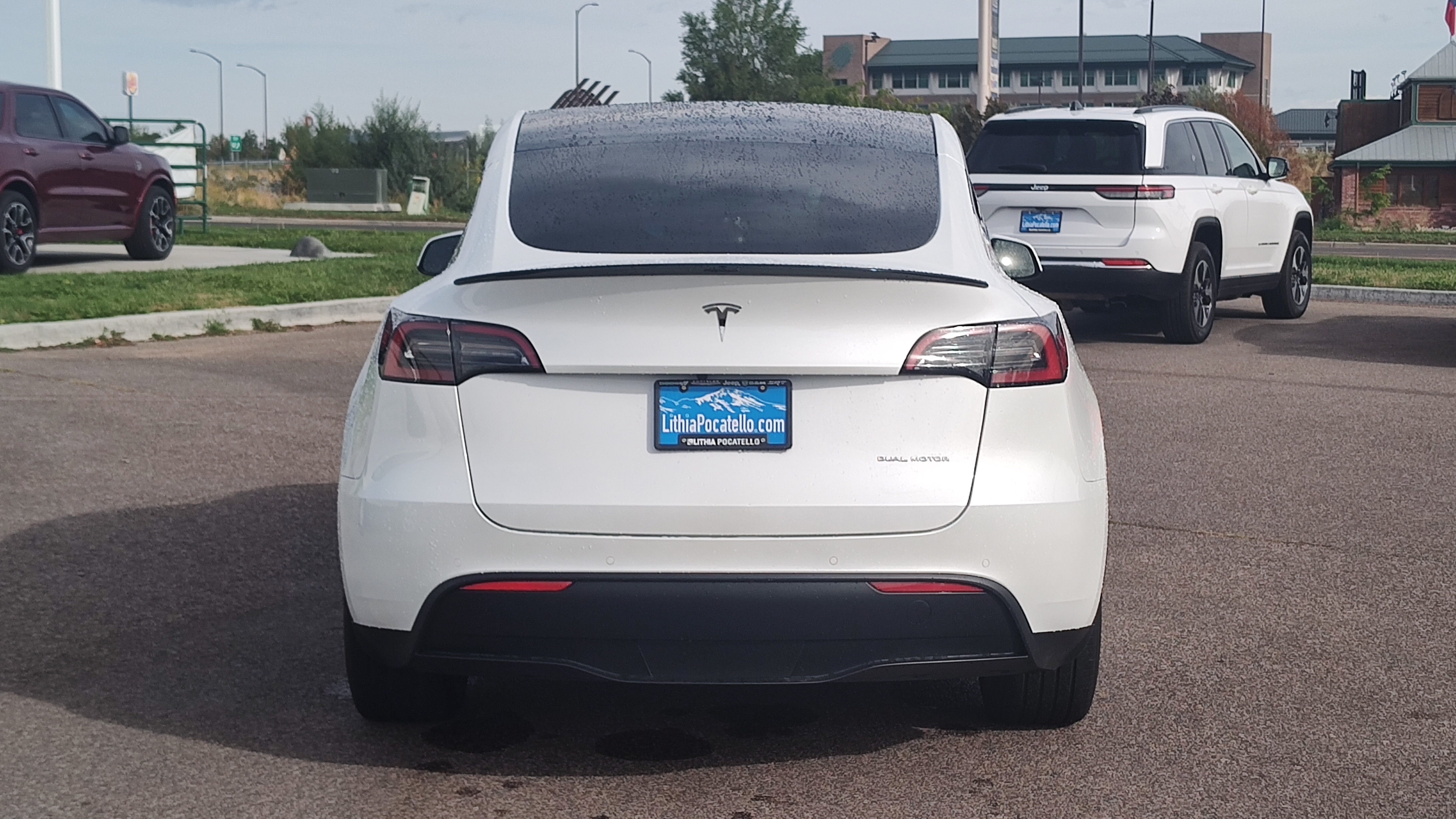 2022 Tesla Model Y Long Range 5