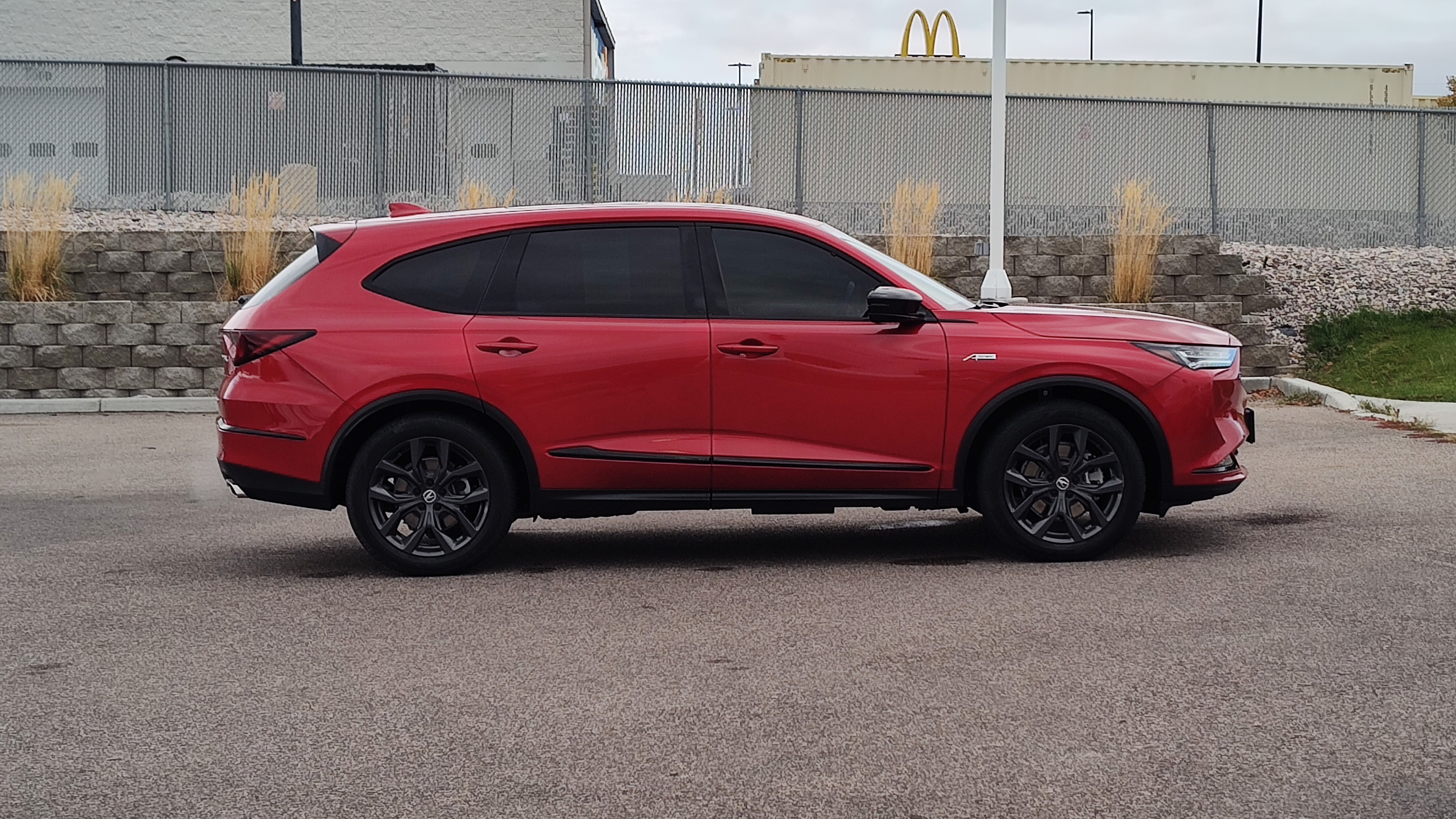 2022 Acura MDX w/A-Spec Package 27