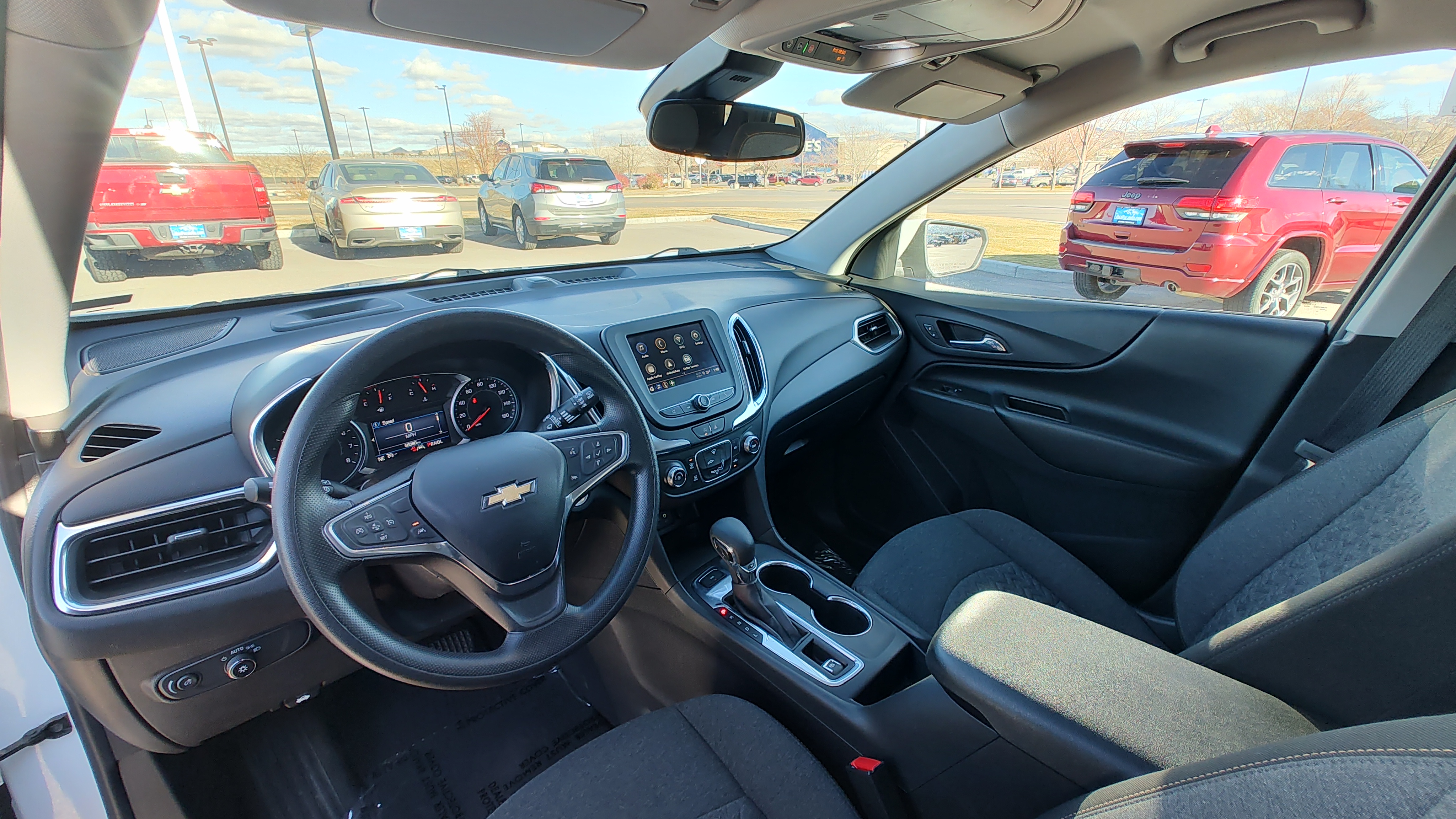 2022 Chevrolet Equinox LT 2