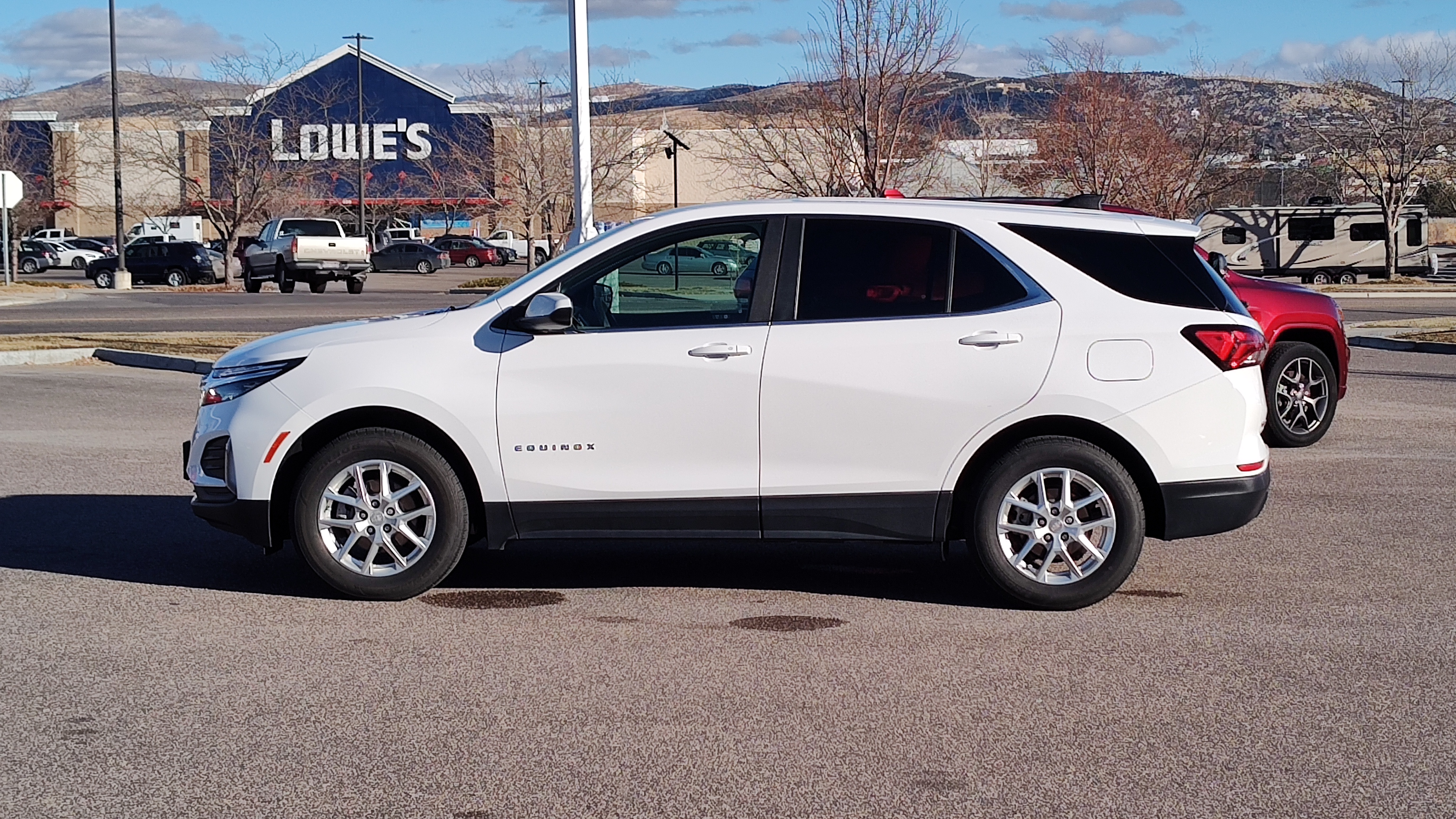 2022 Chevrolet Equinox LT 3