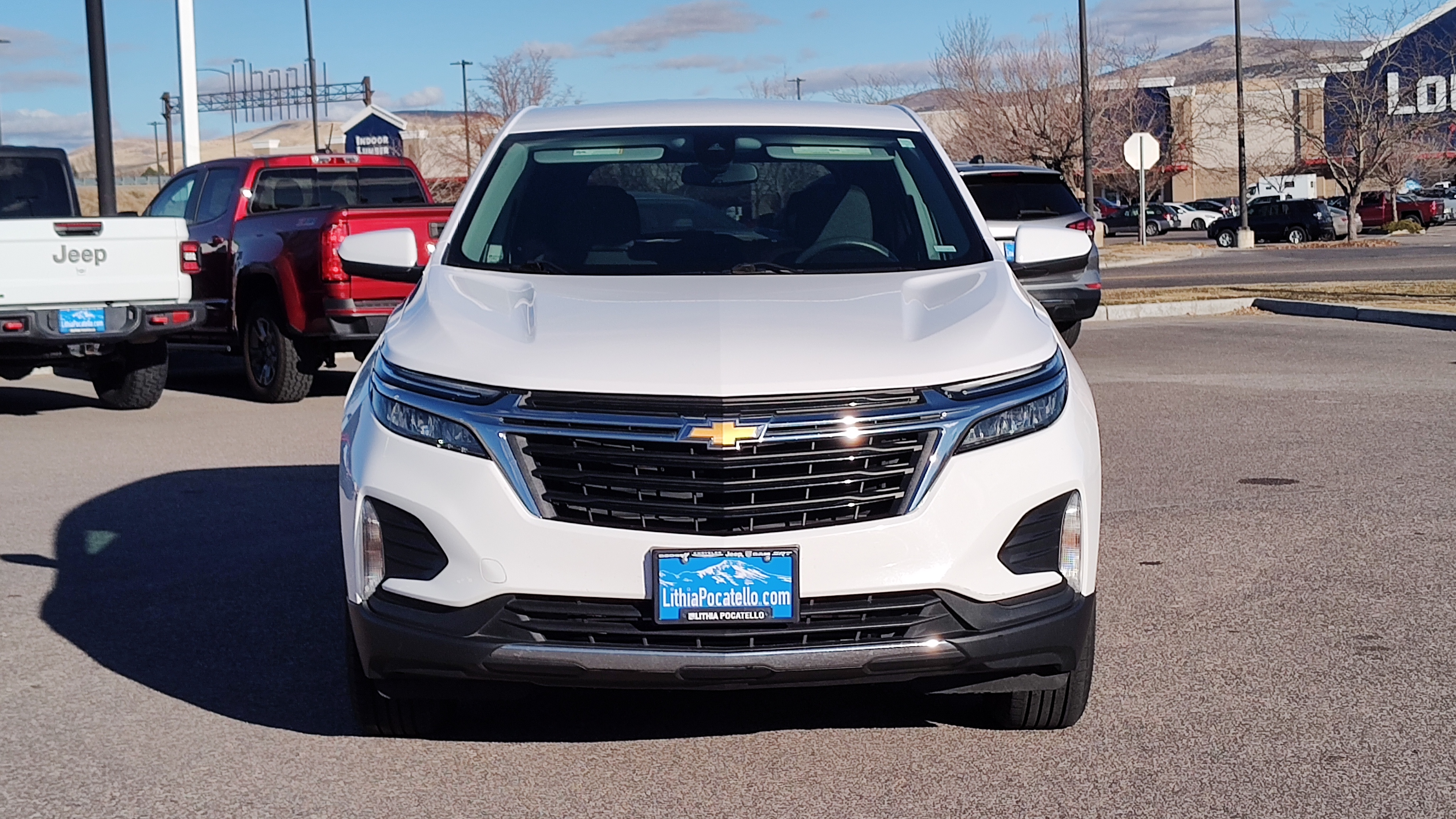 2022 Chevrolet Equinox LT 6