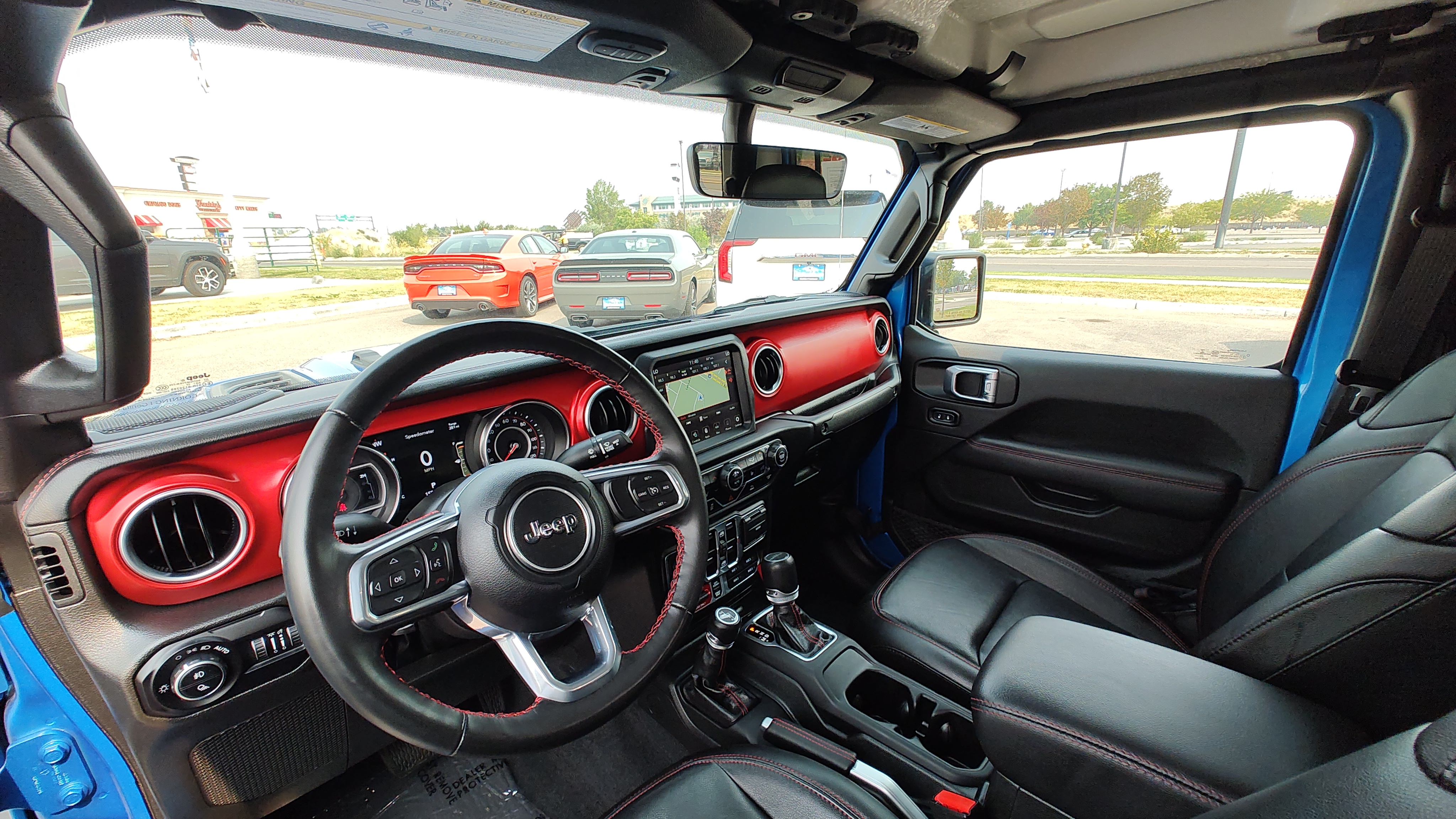 2022 Jeep Gladiator Rubicon 4x4 2