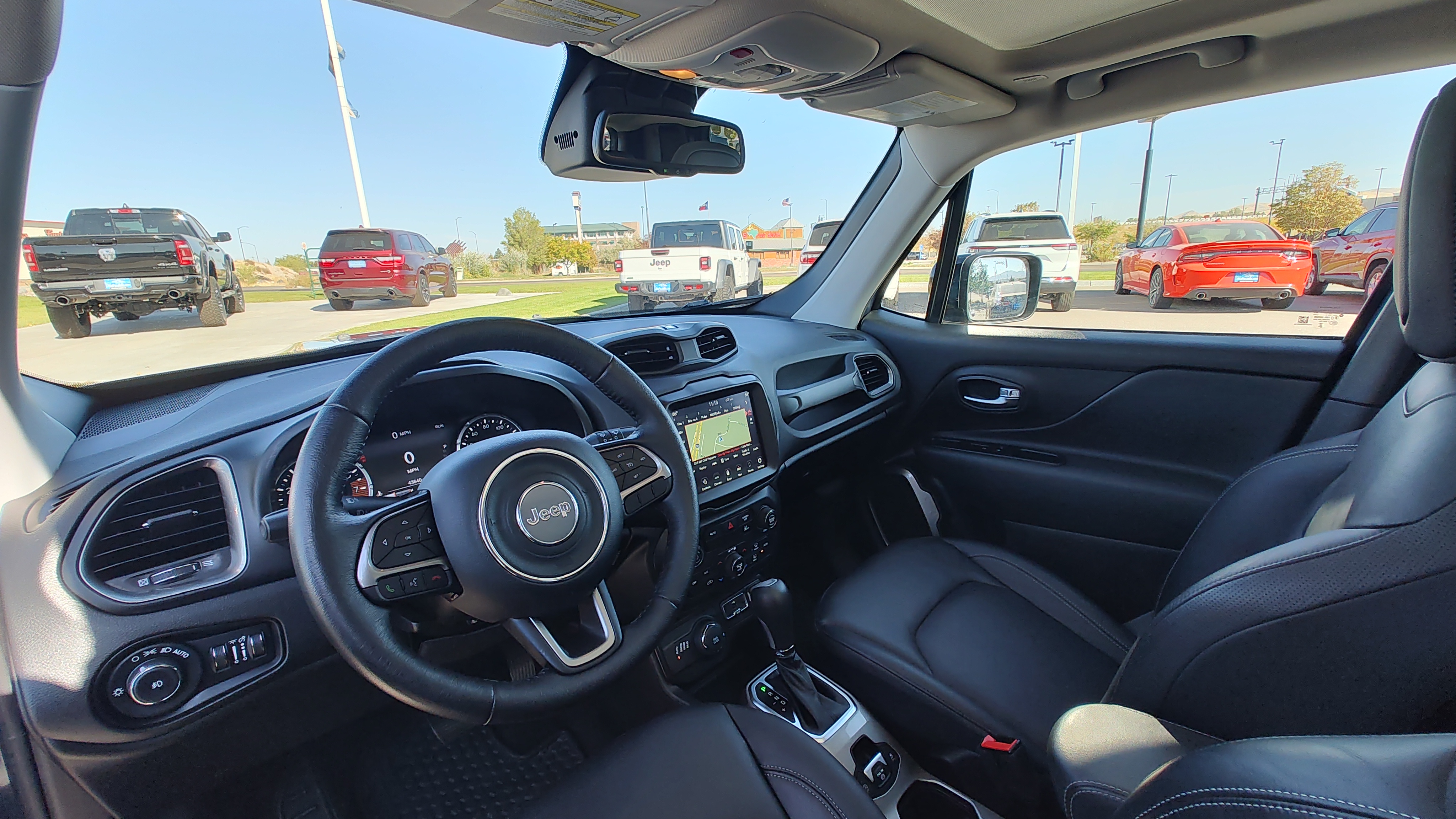 2022 Jeep Renegade Limited 2