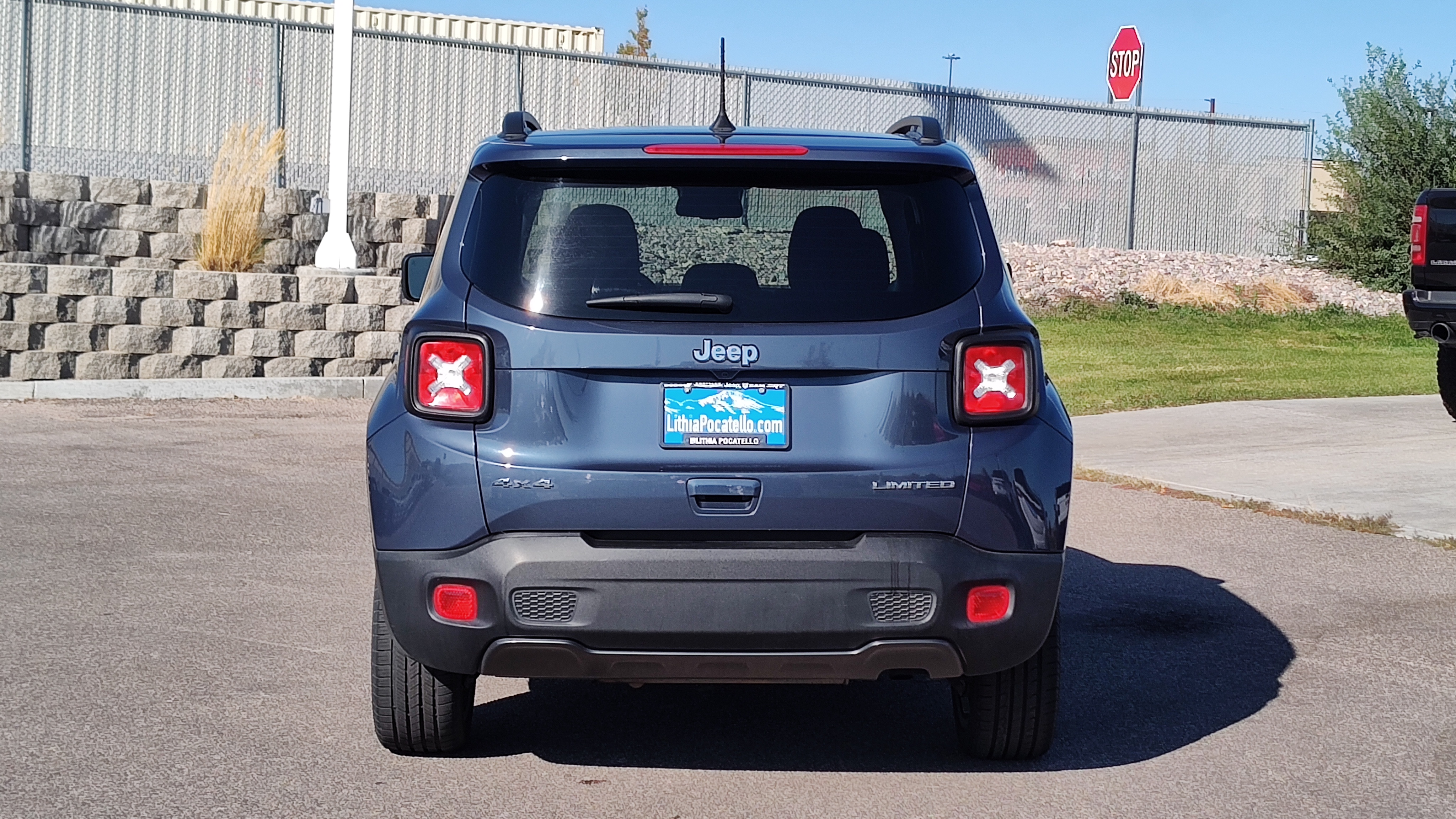 2022 Jeep Renegade Limited 5