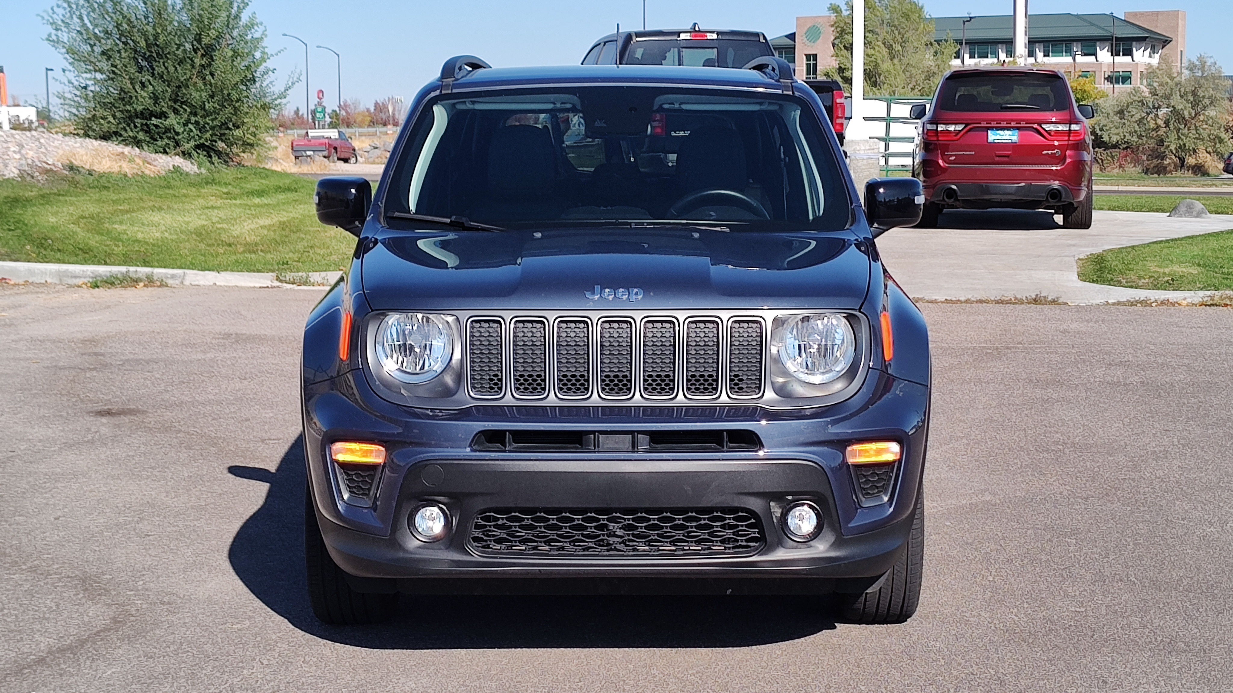 2022 Jeep Renegade Limited 6