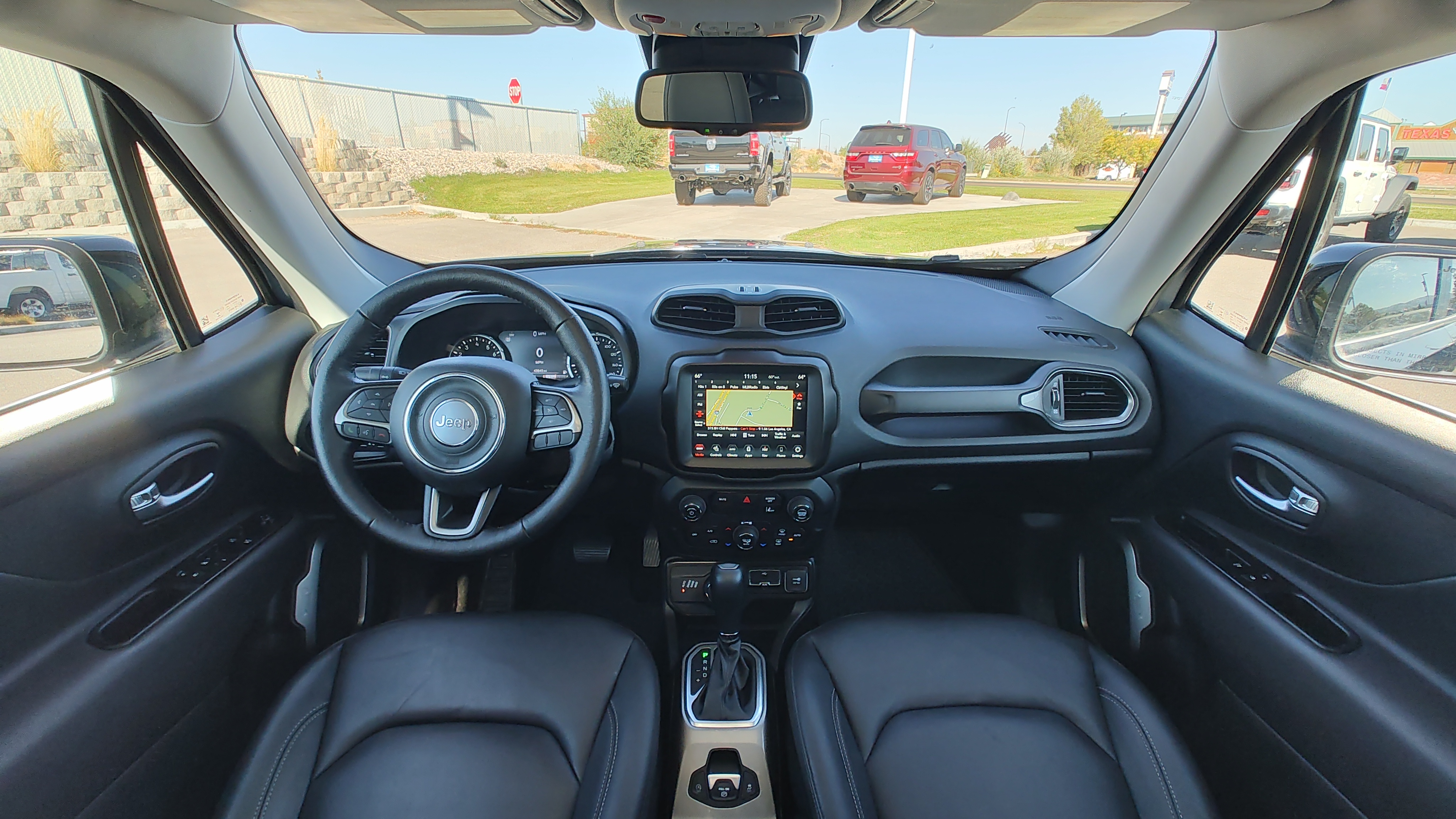 2022 Jeep Renegade Limited 10