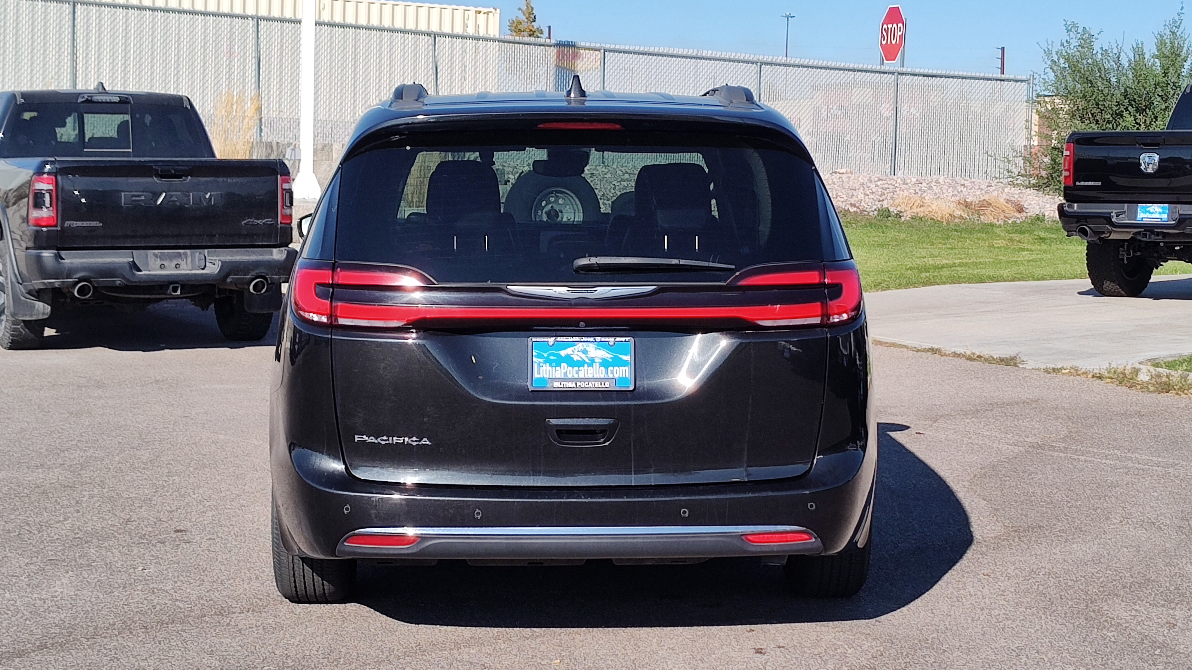 2022 Chrysler Pacifica Touring L 5