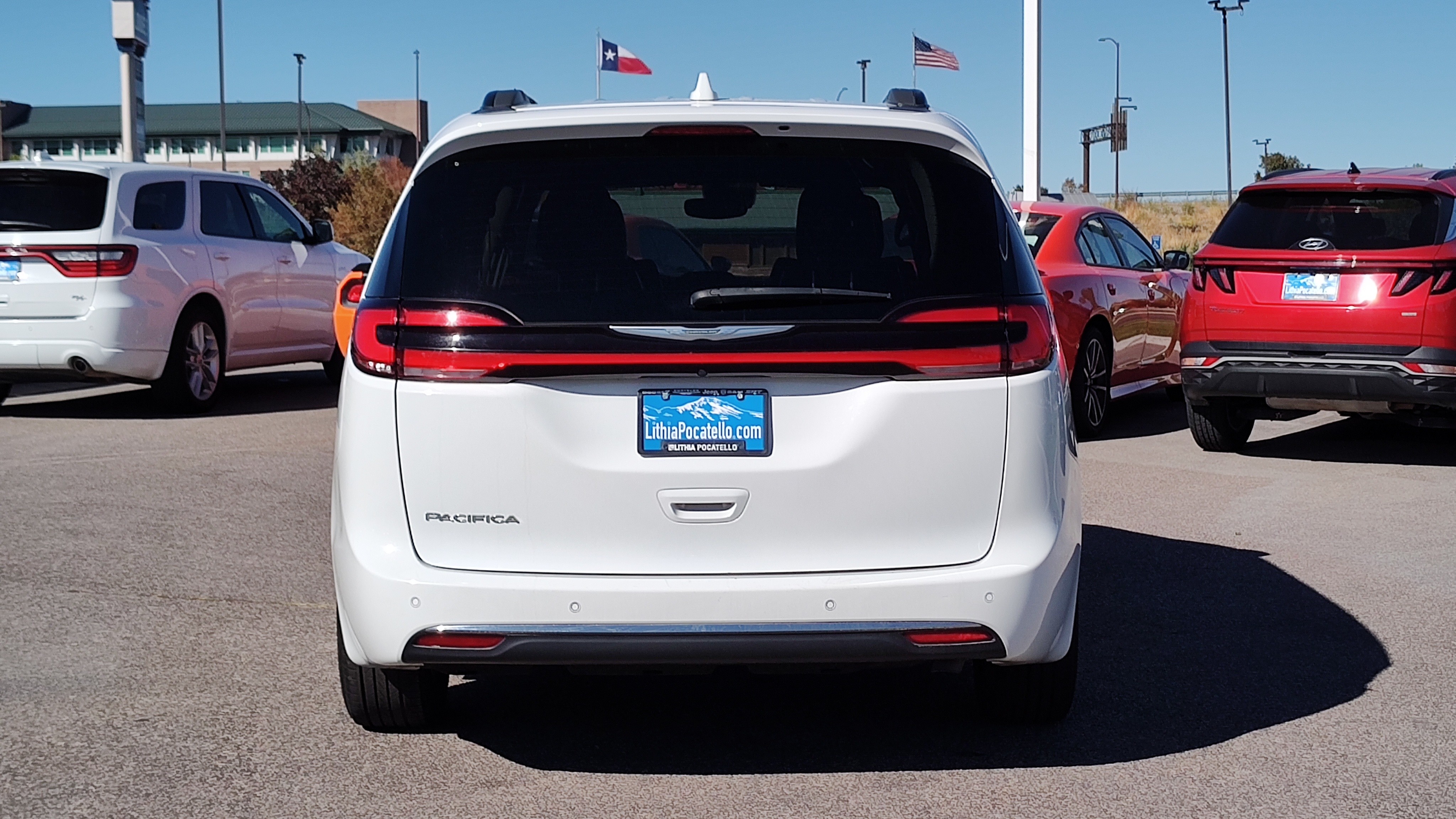 2022 Chrysler Pacifica Touring L 5