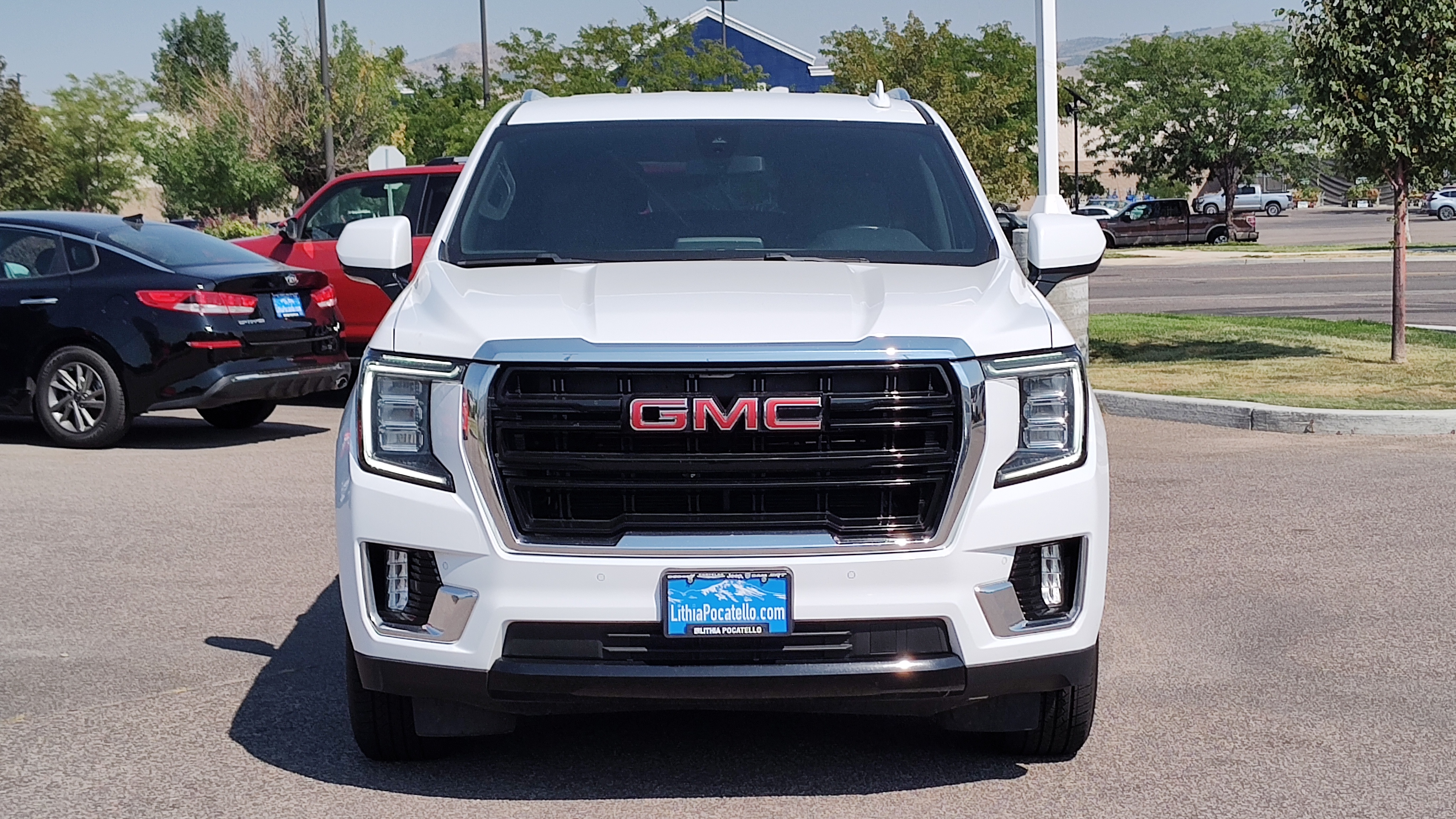 2022 GMC Yukon SLE 6