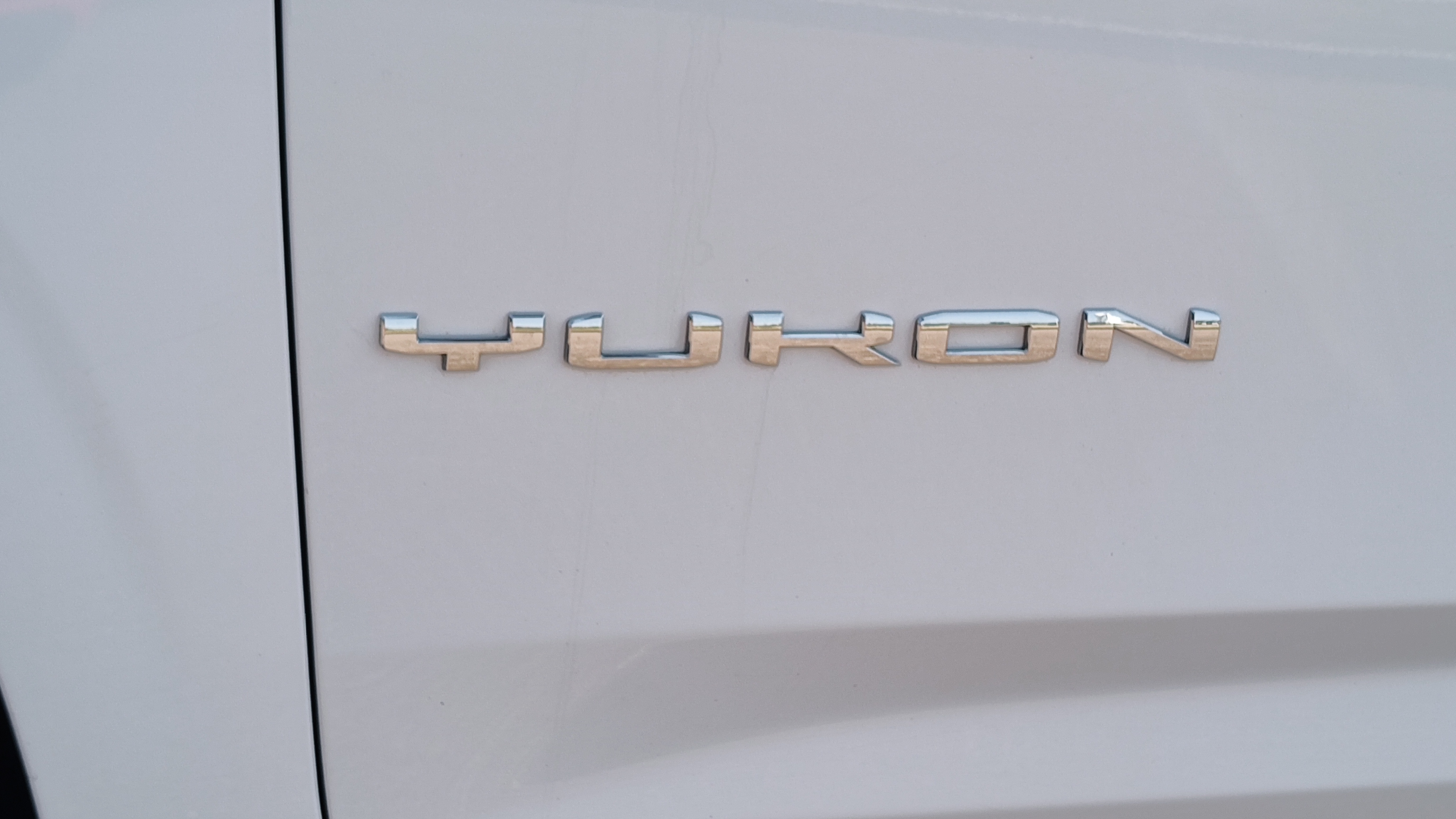 2022 GMC Yukon SLE 7