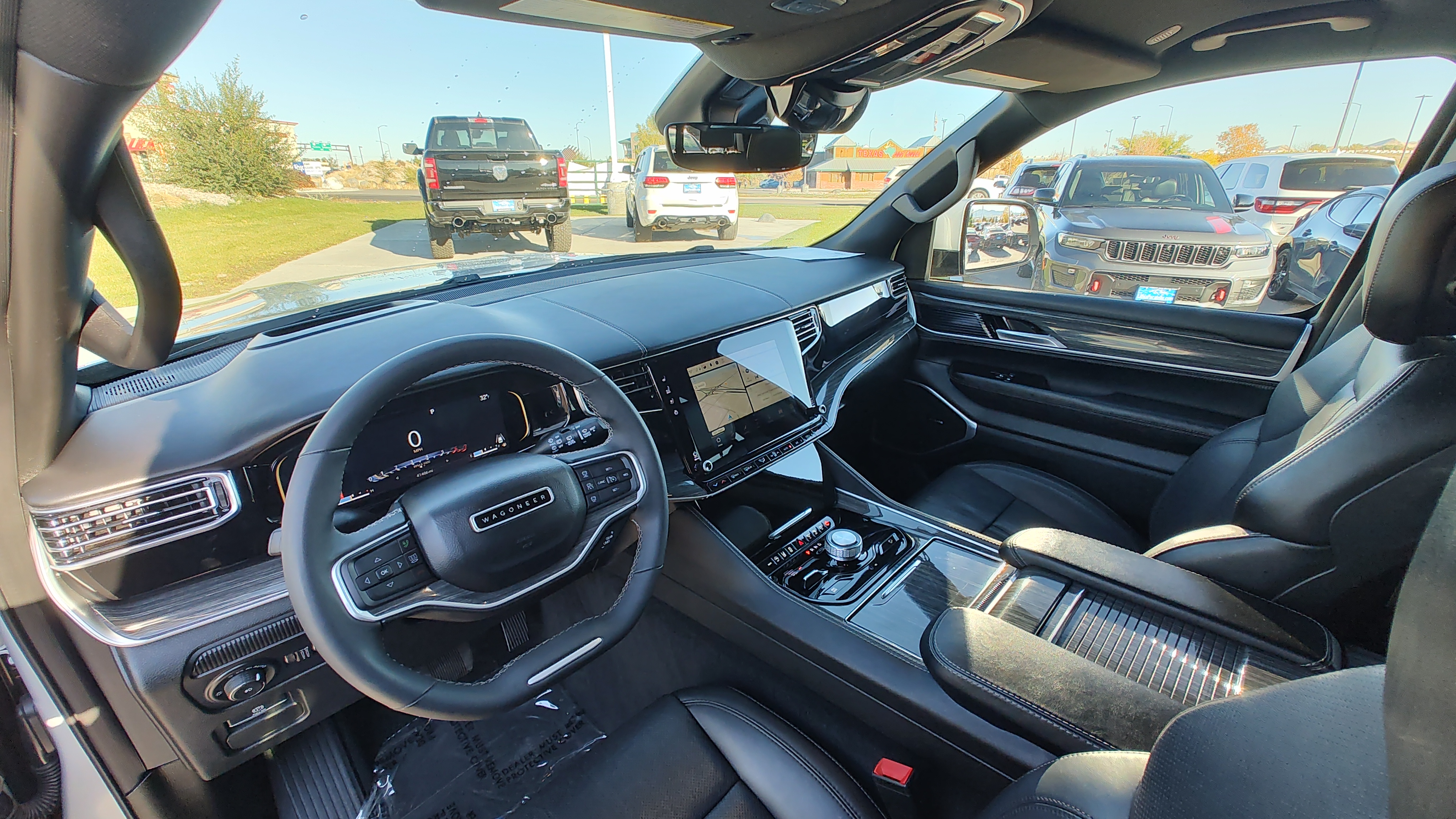 2022 Jeep Wagoneer Series III 2