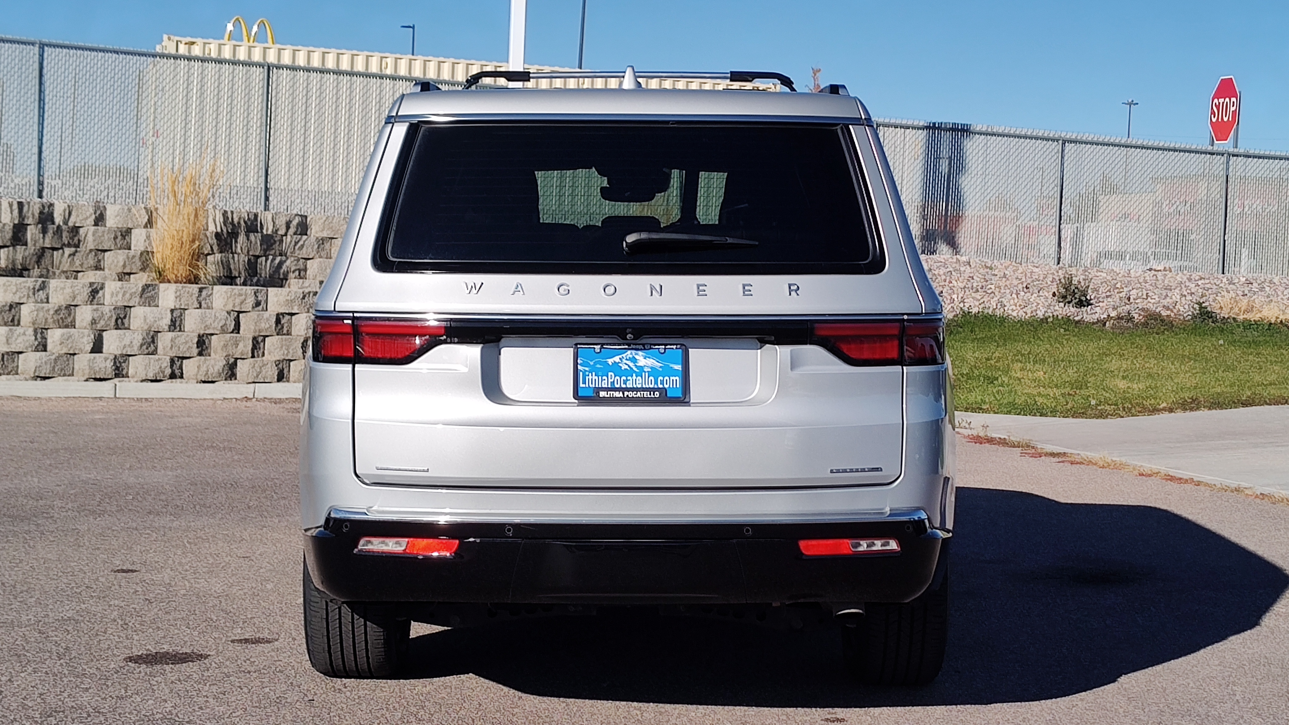 2022 Jeep Wagoneer Series III 5