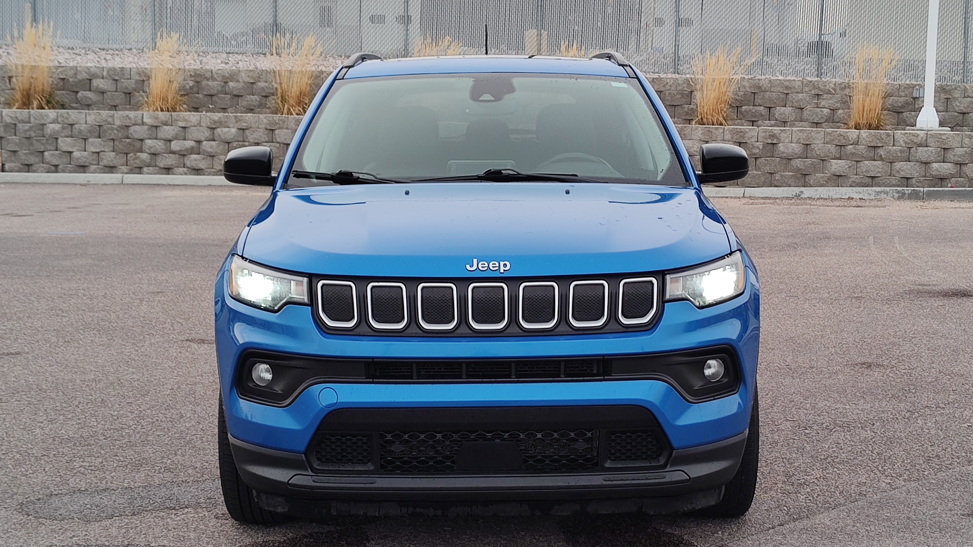 2022 Jeep Compass Latitude 6