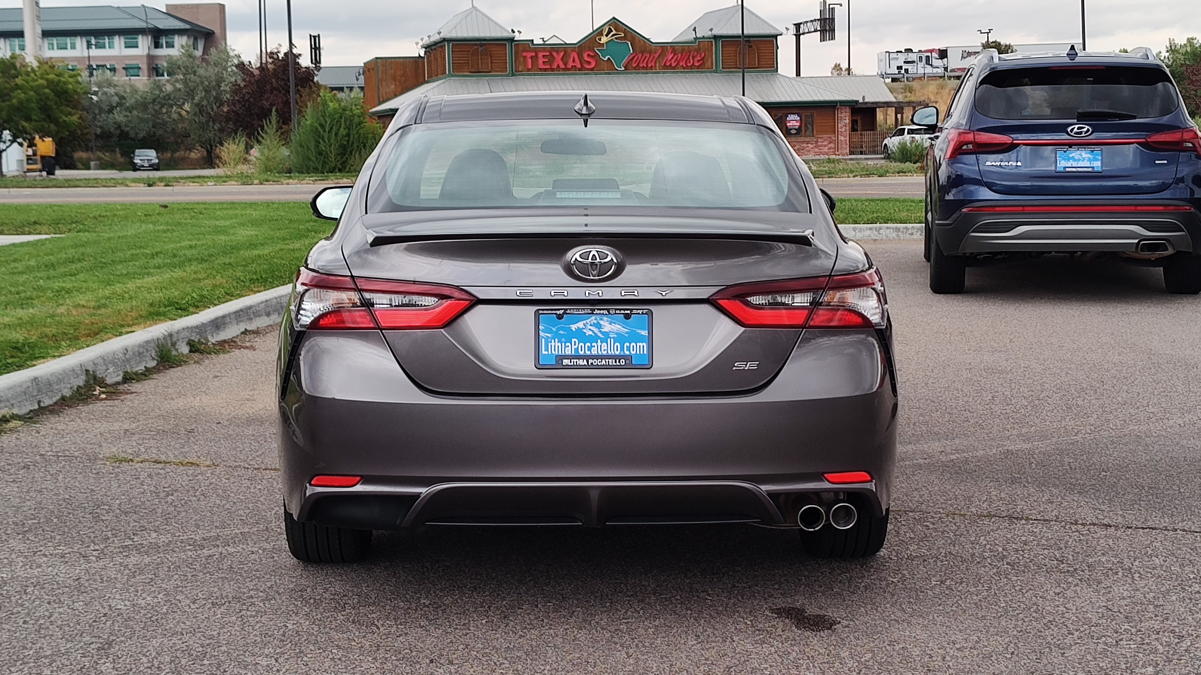 2022 Toyota Camry SE 5