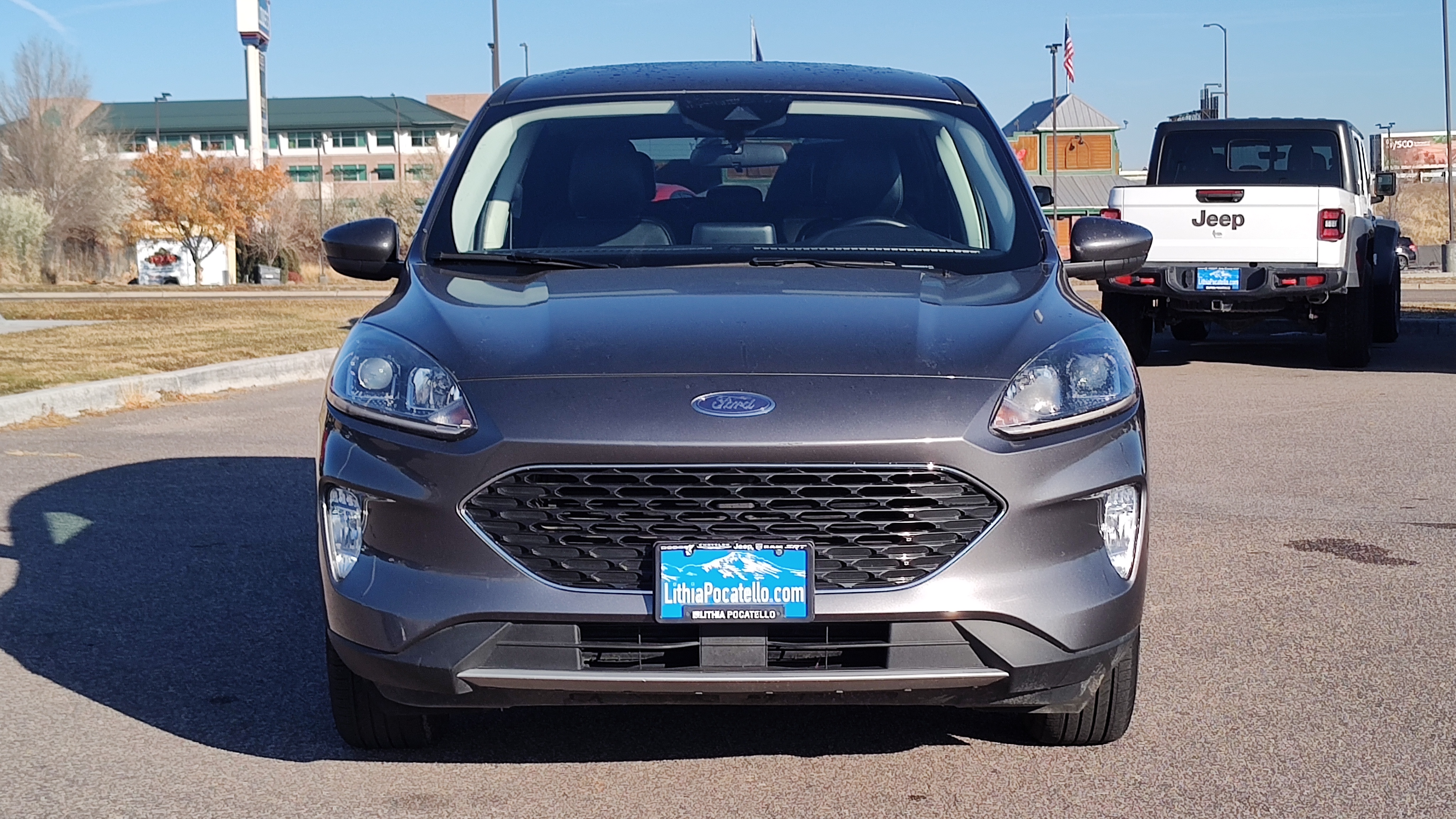 2022 Ford Escape SEL 6