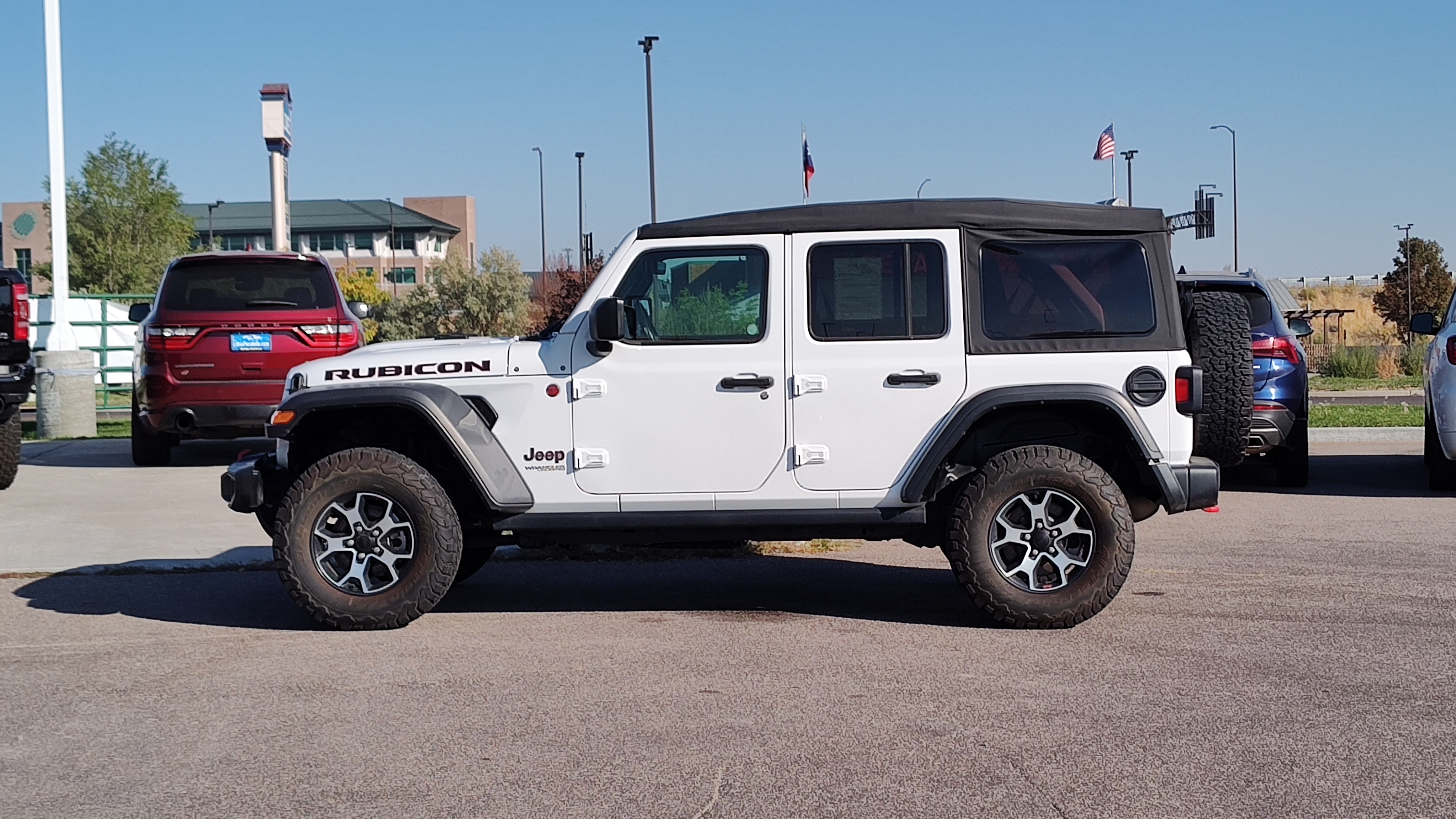 2022 Jeep Wrangler Unlimited Rubicon 3