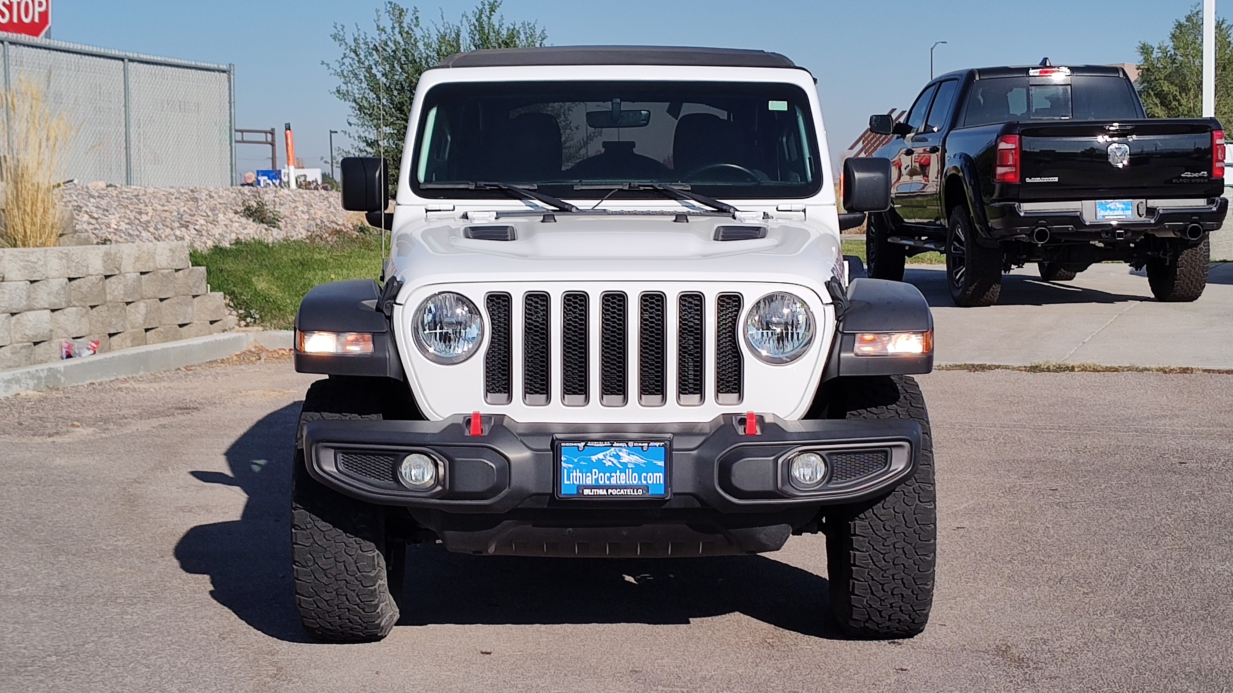 2022 Jeep Wrangler Unlimited Rubicon 6