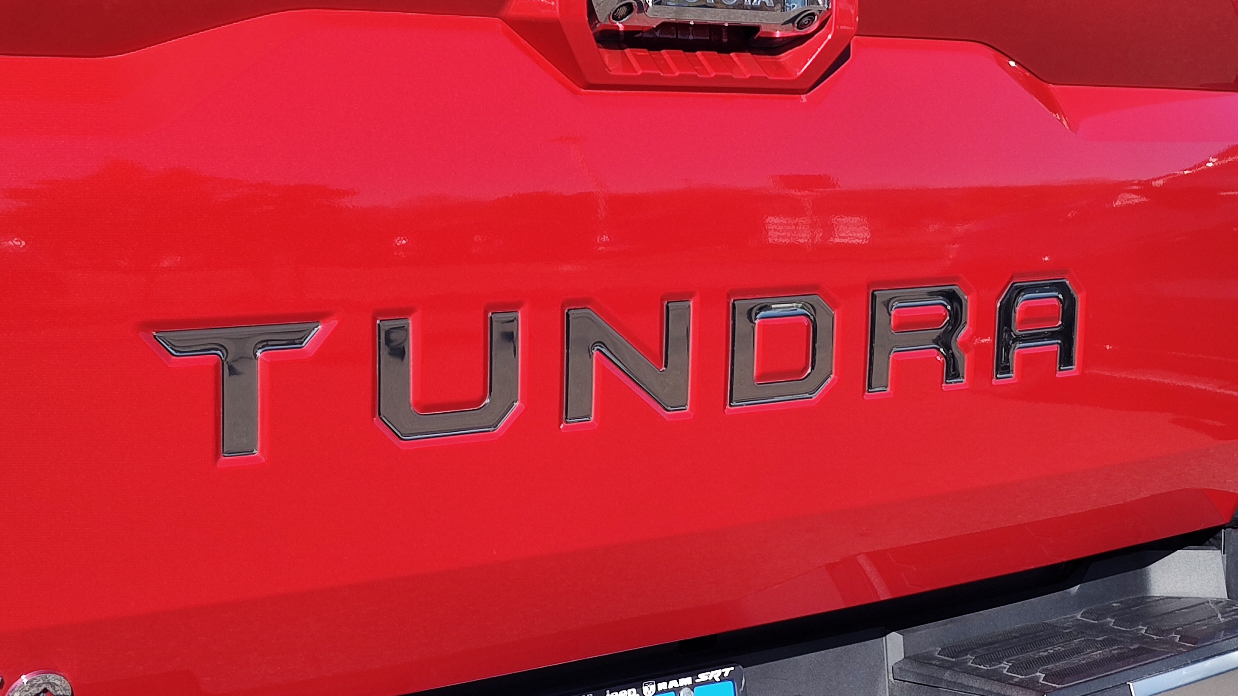 2022 Toyota Tundra Capstone Hybrid CrewMax 5.5 Bed 7