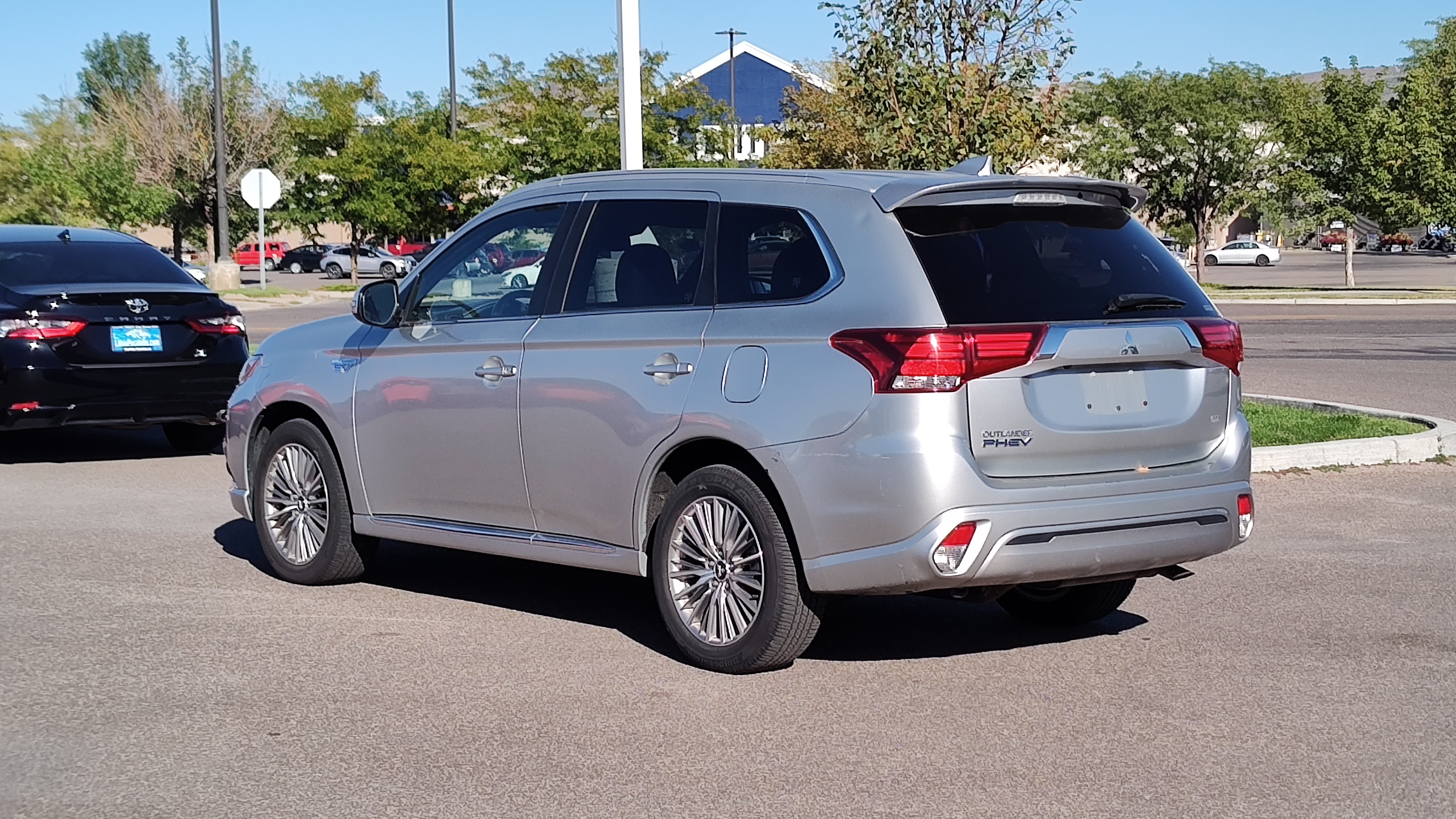 2022 Mitsubishi Outlander SEL 4