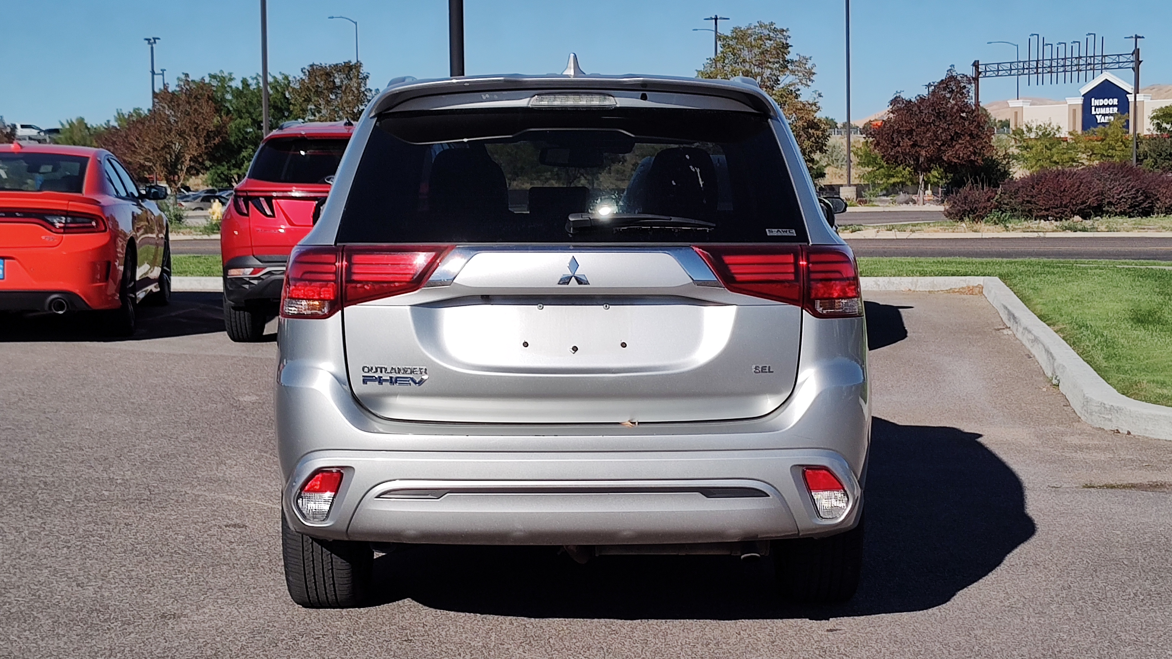 2022 Mitsubishi Outlander SEL 5