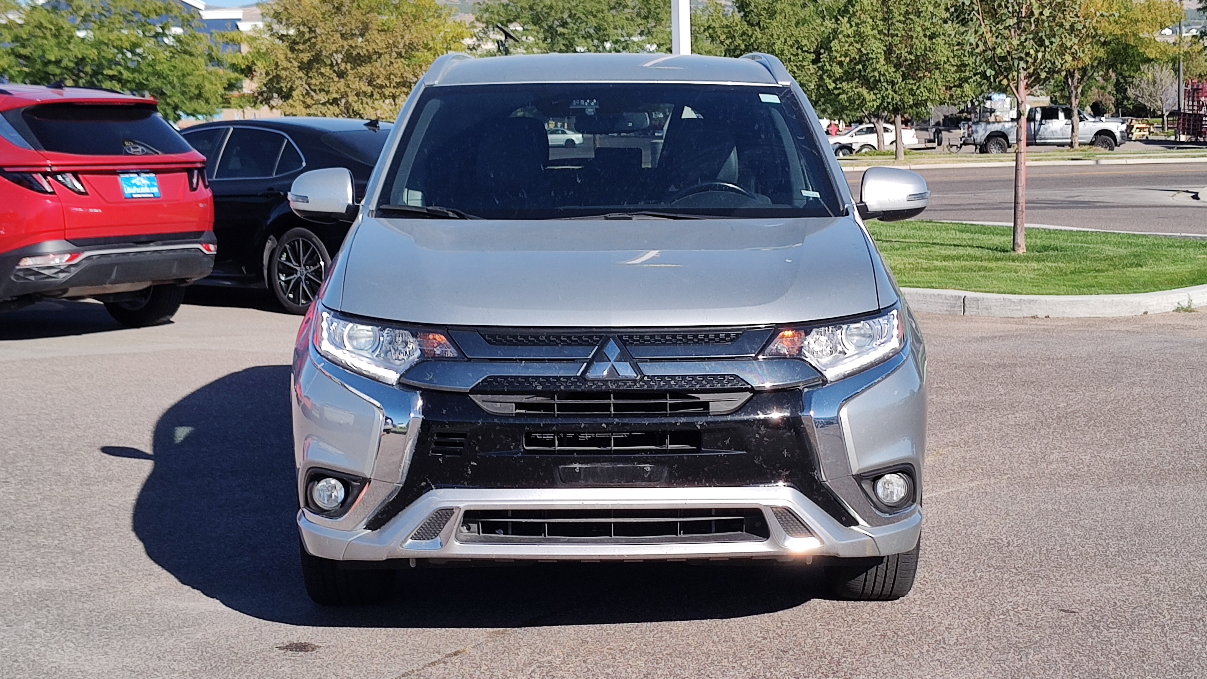 2022 Mitsubishi Outlander SEL 6