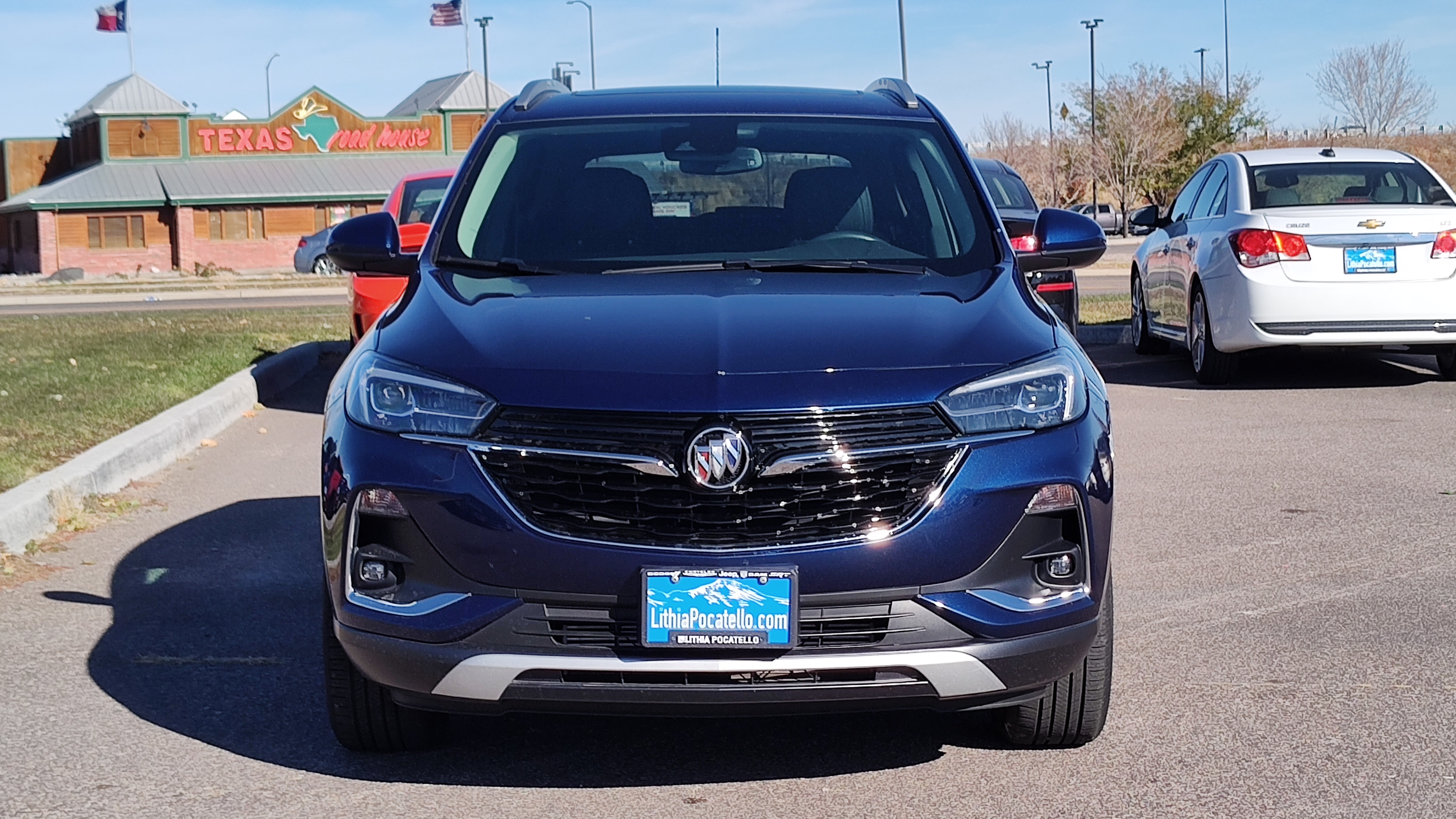 2023 Buick Encore GX Essence 6