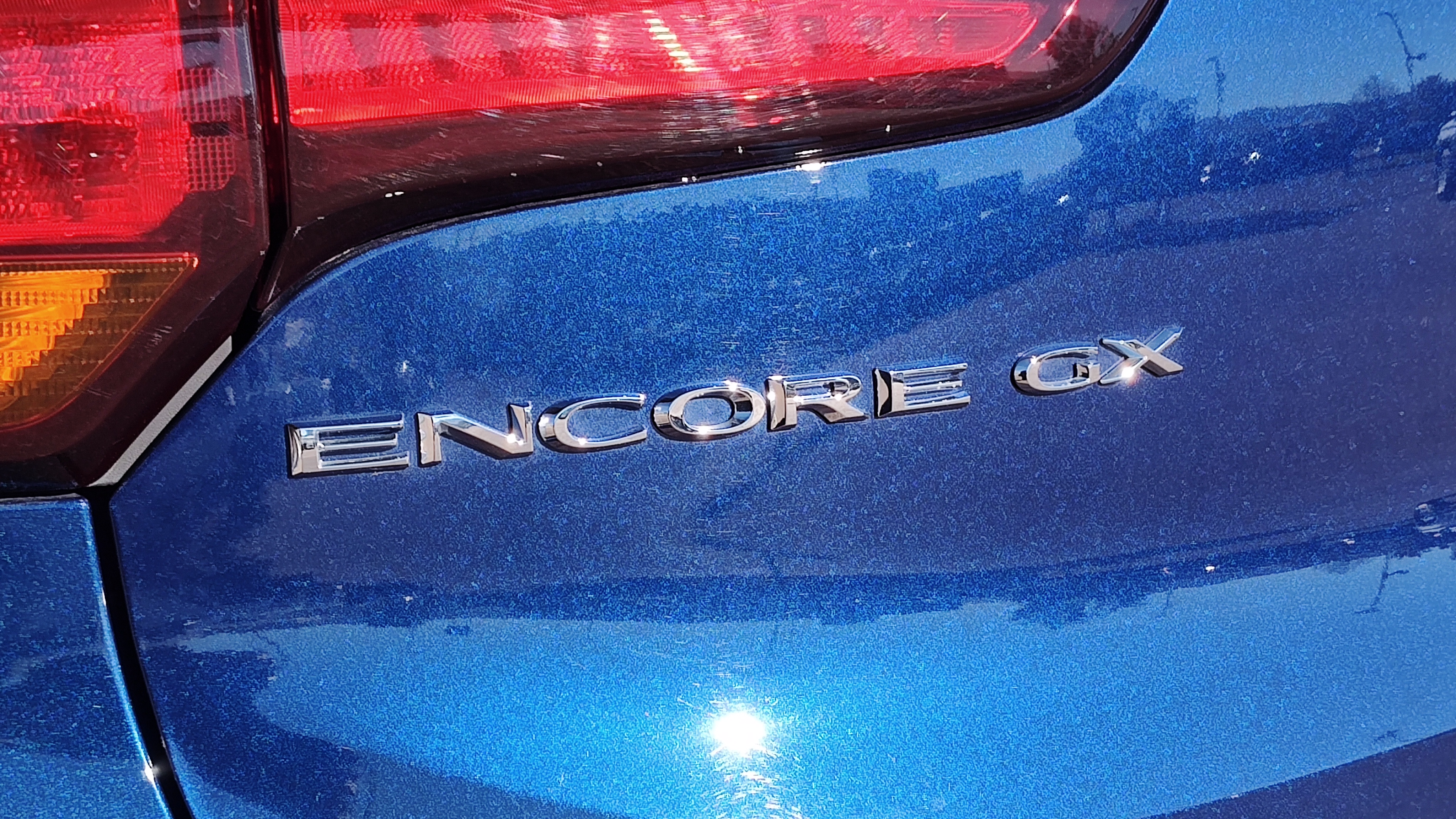 2023 Buick Encore GX Essence 7