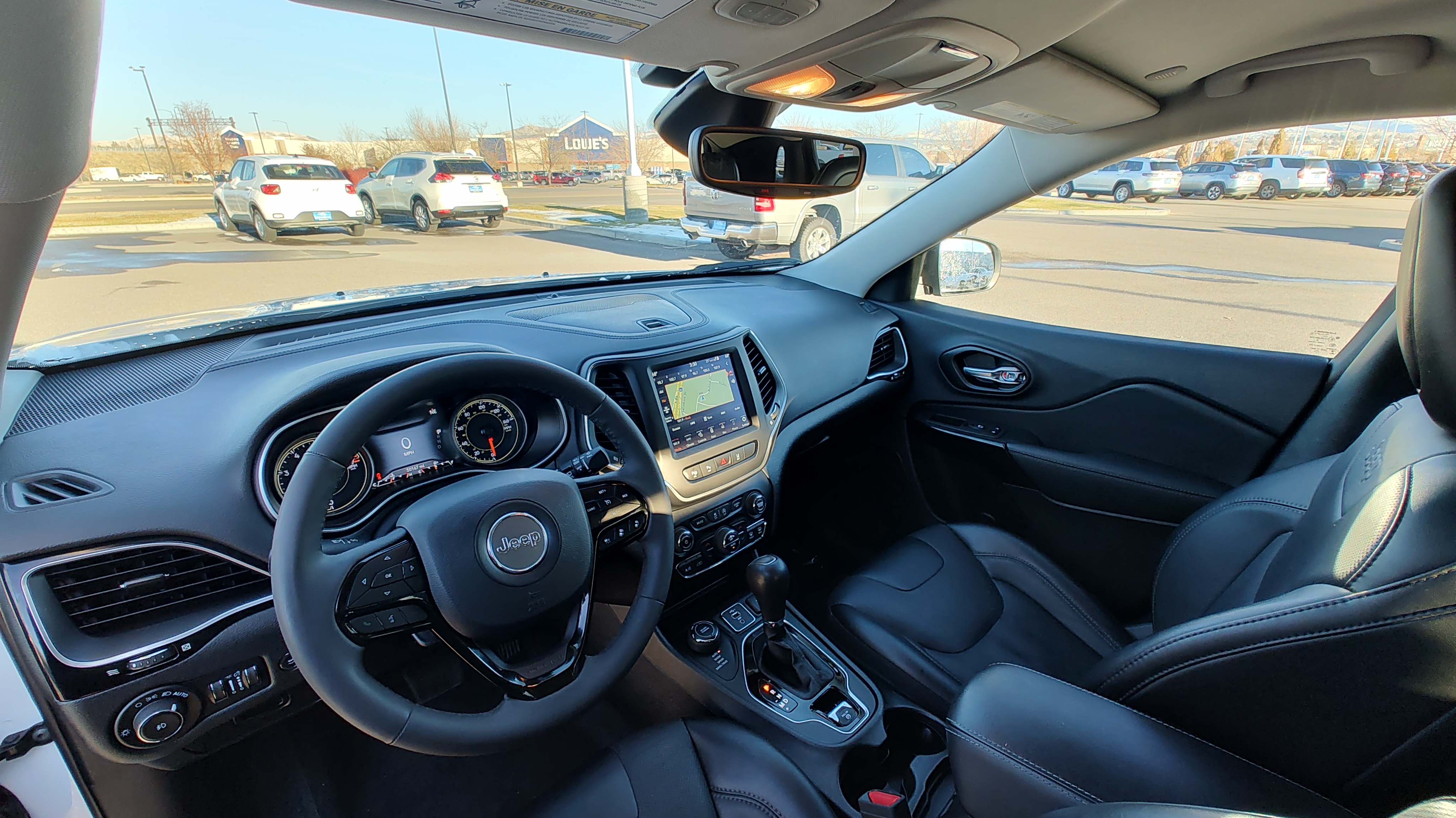 2023 Jeep Cherokee Altitude Lux 2