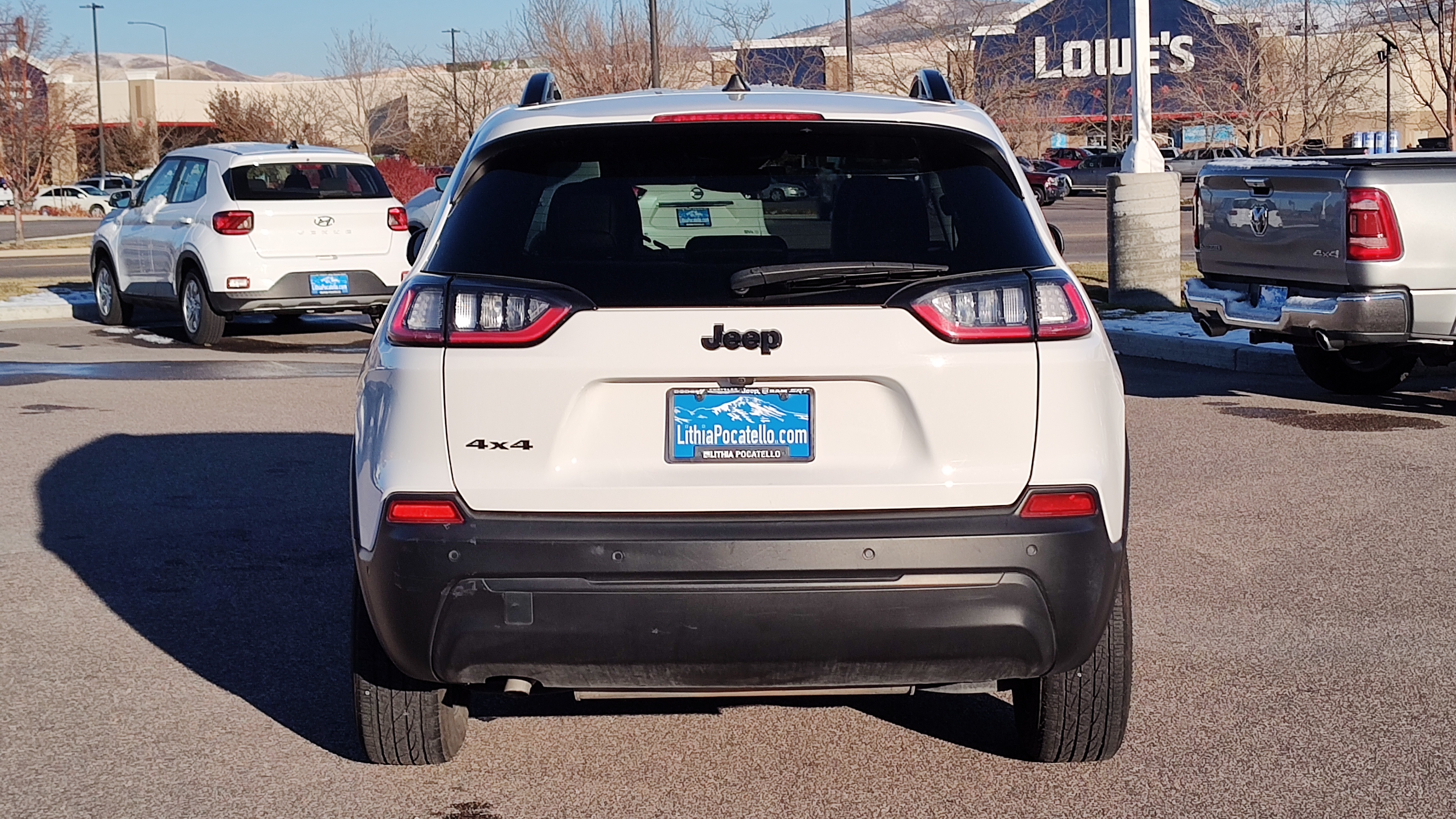 2023 Jeep Cherokee Altitude Lux 5