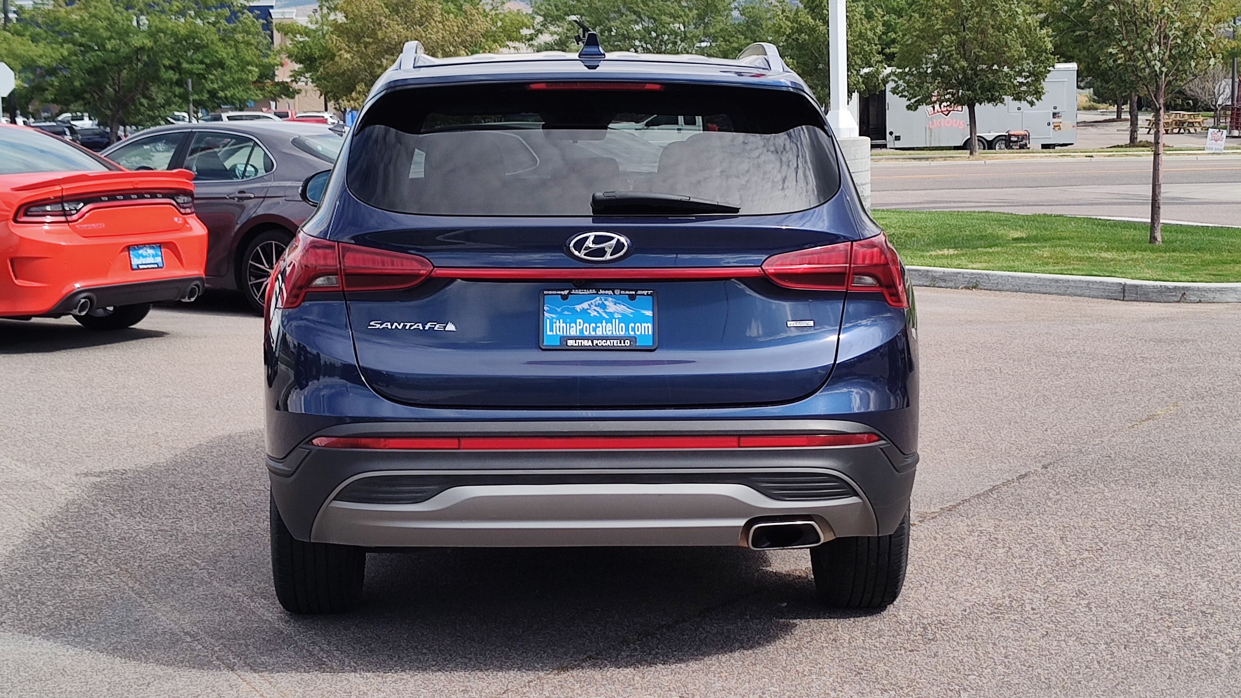 2023 Hyundai Santa Fe SEL 5