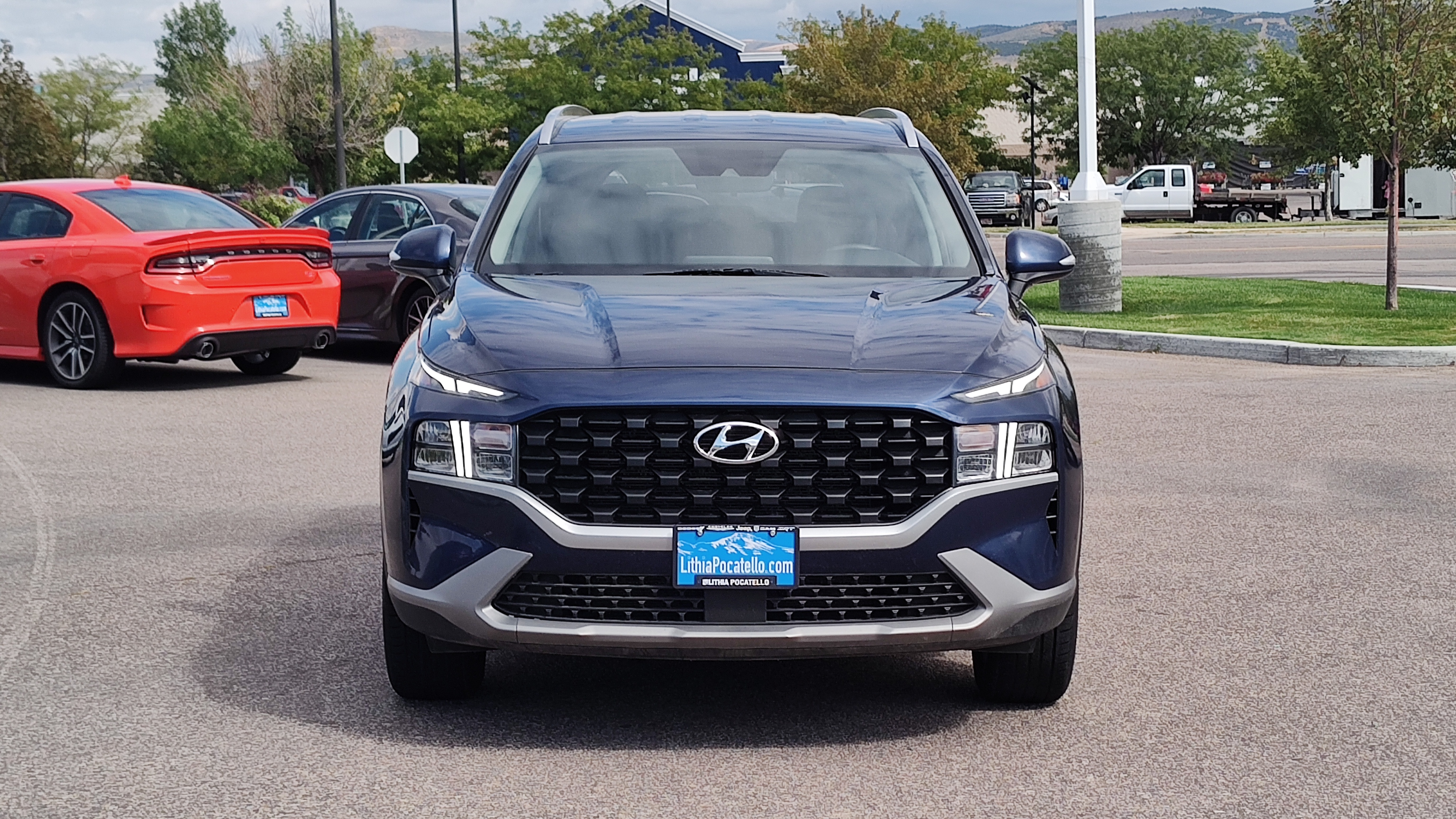 2023 Hyundai Santa Fe SEL 6