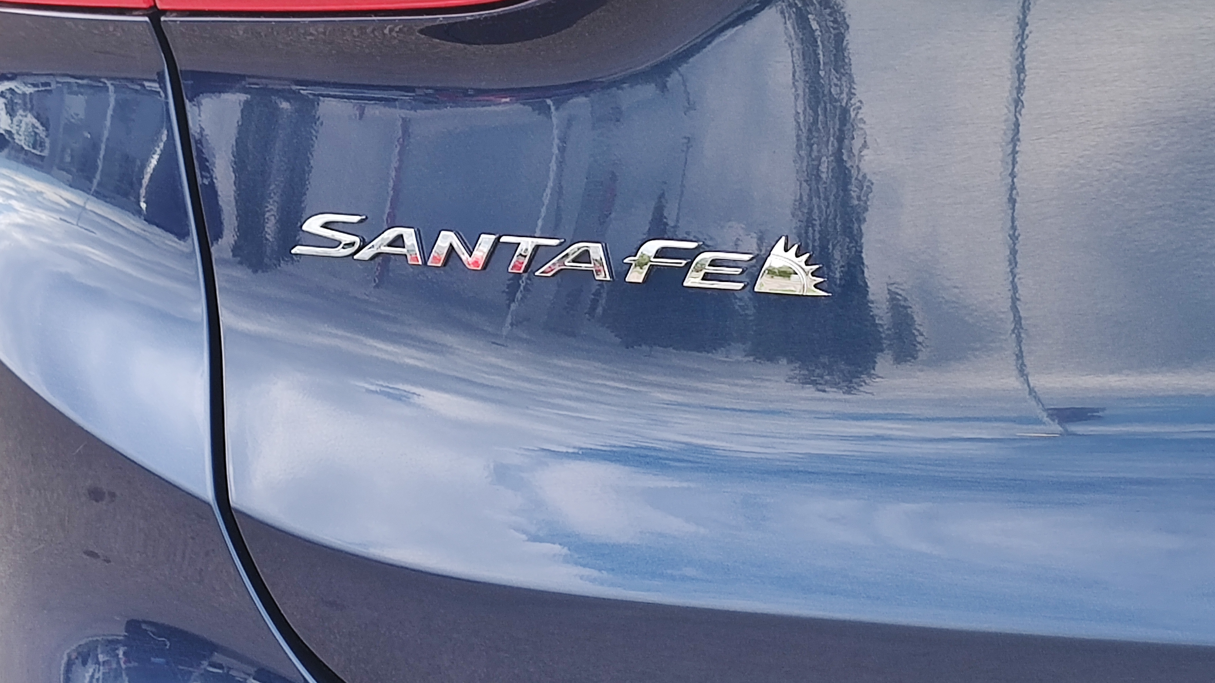 2023 Hyundai Santa Fe SEL 7