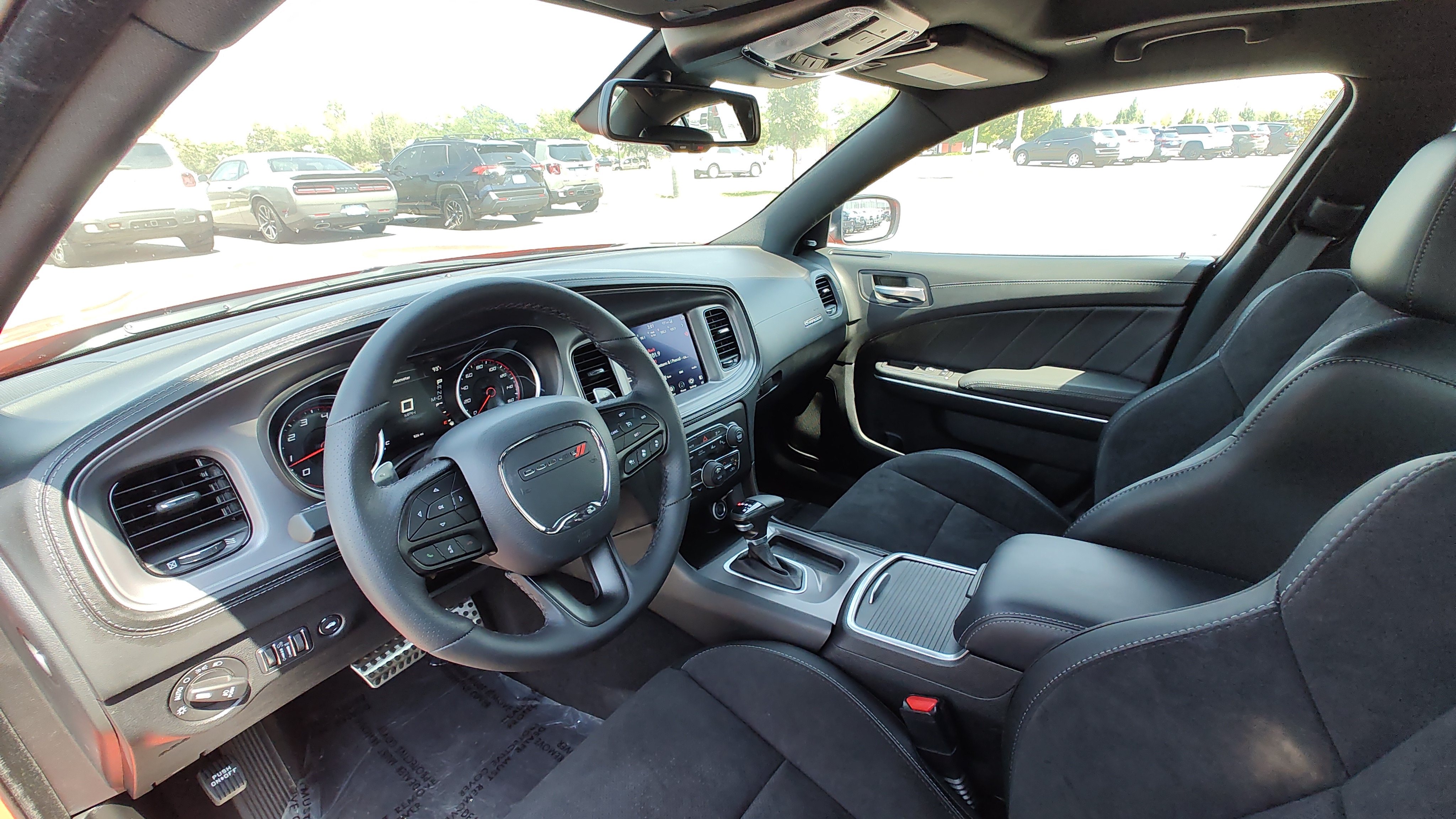 2023 Dodge Charger R/T 2