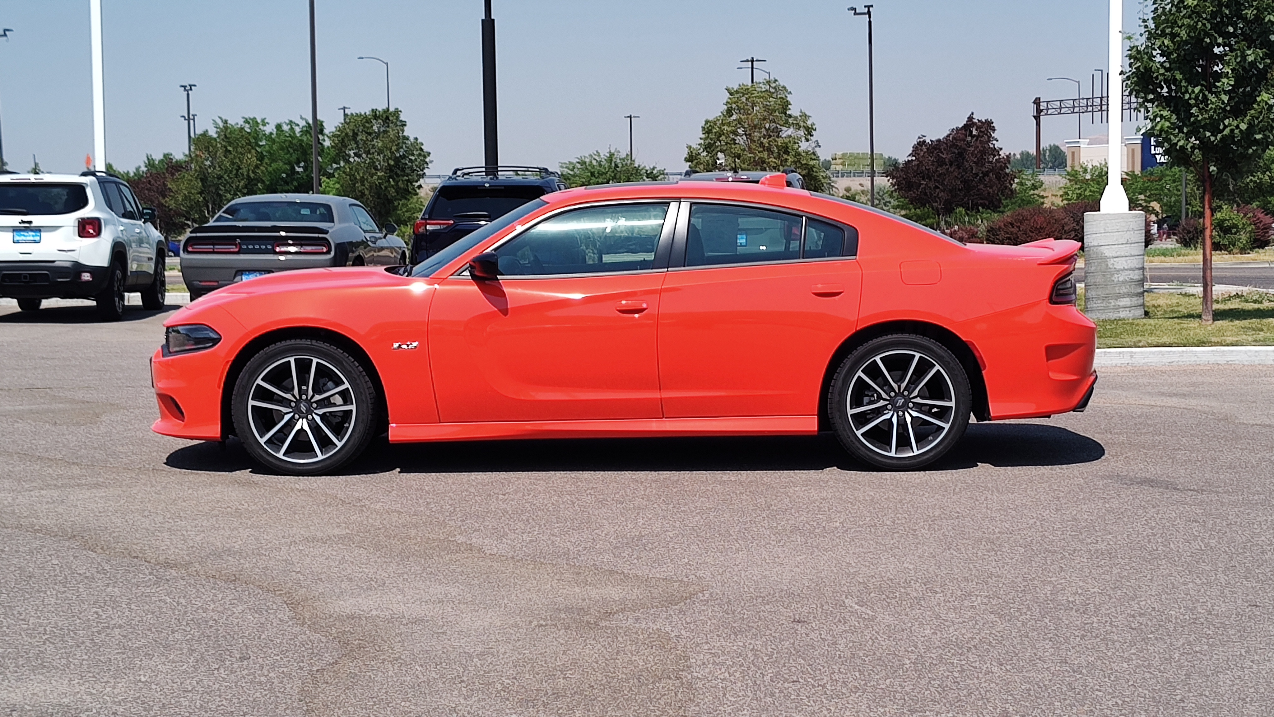 2023 Dodge Charger R/T 3